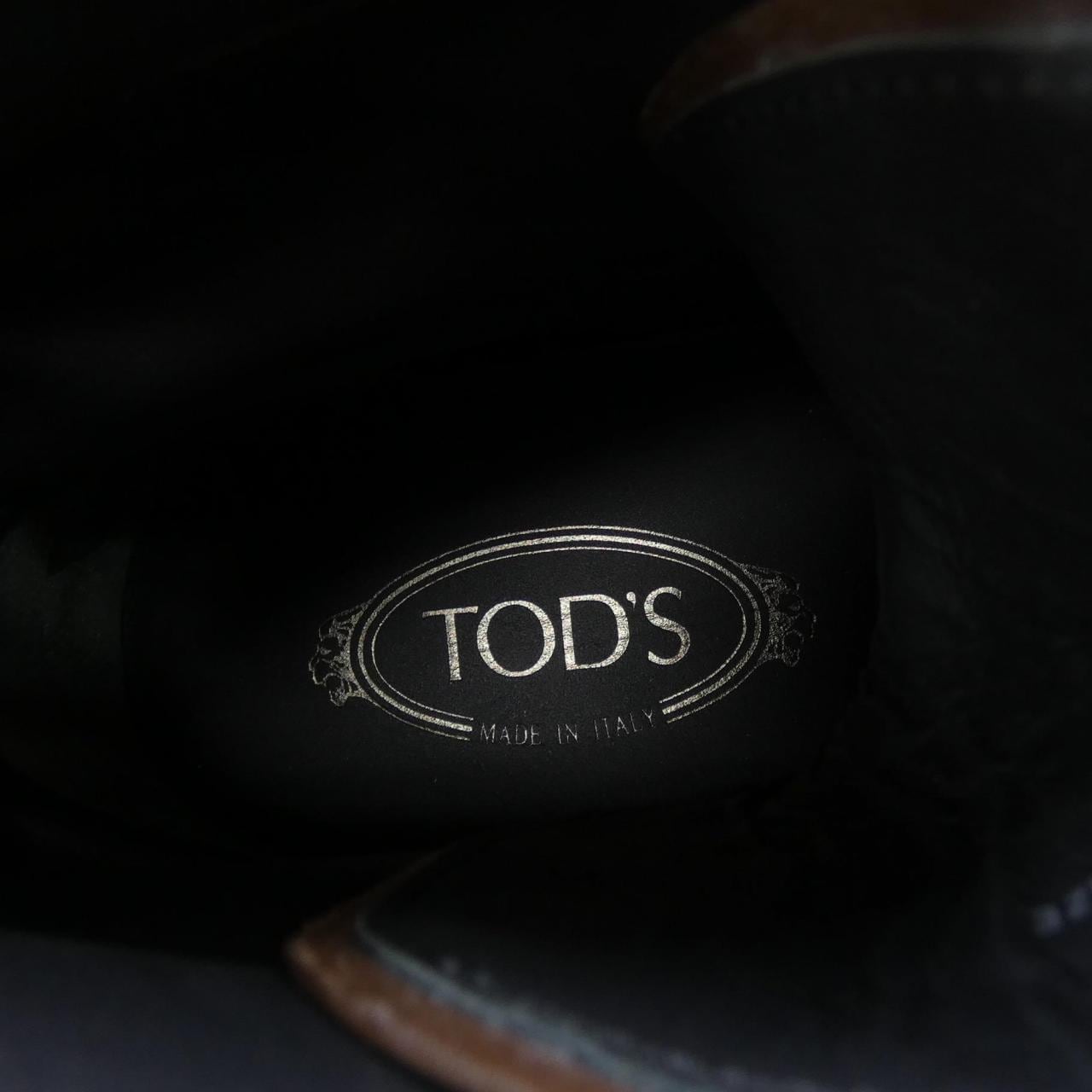 トッズ TOD'S ブーツ