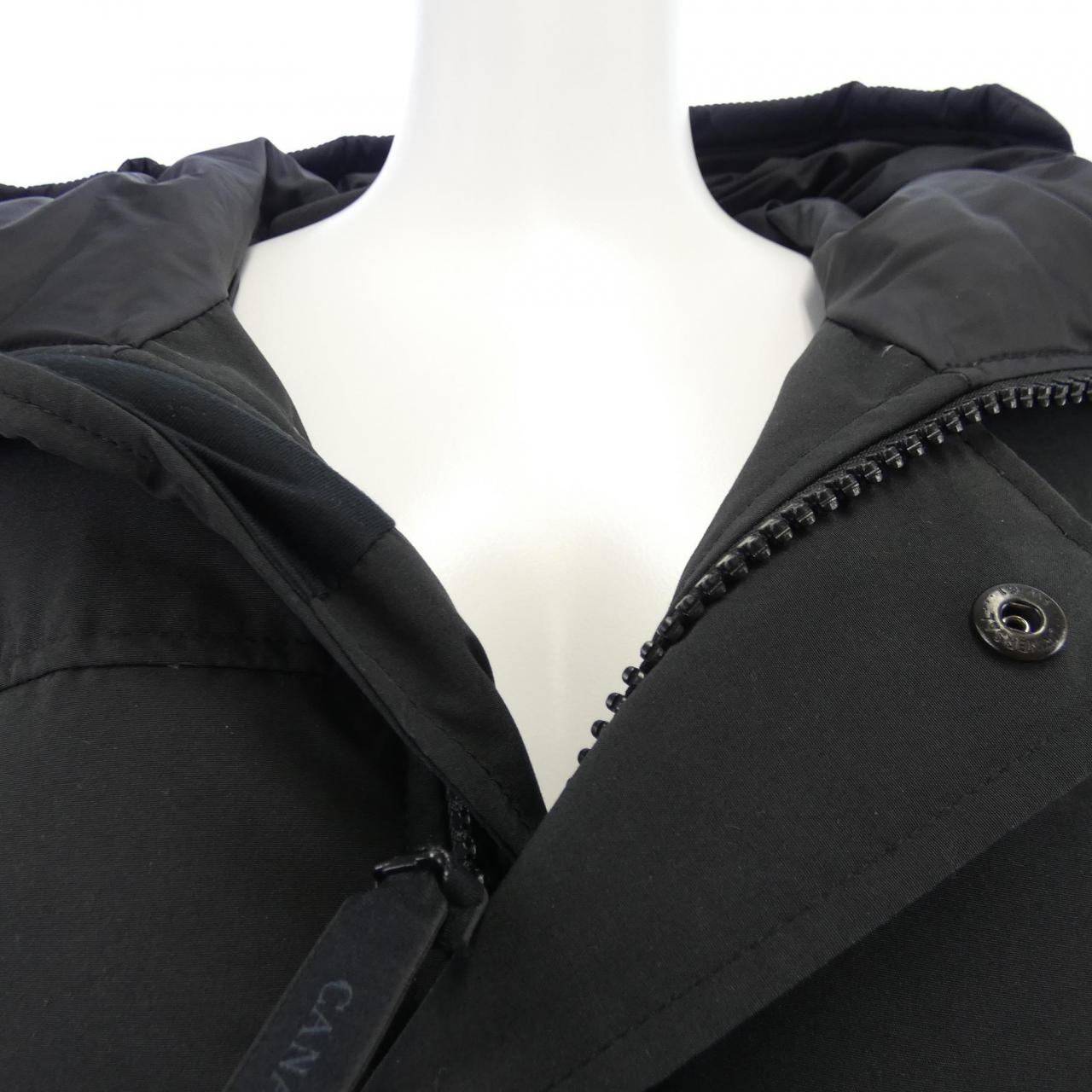 カナダグース CANADA GOOSE BLACK LABEL 2080MB MACMILLAN マクミラン ダウンジャケット