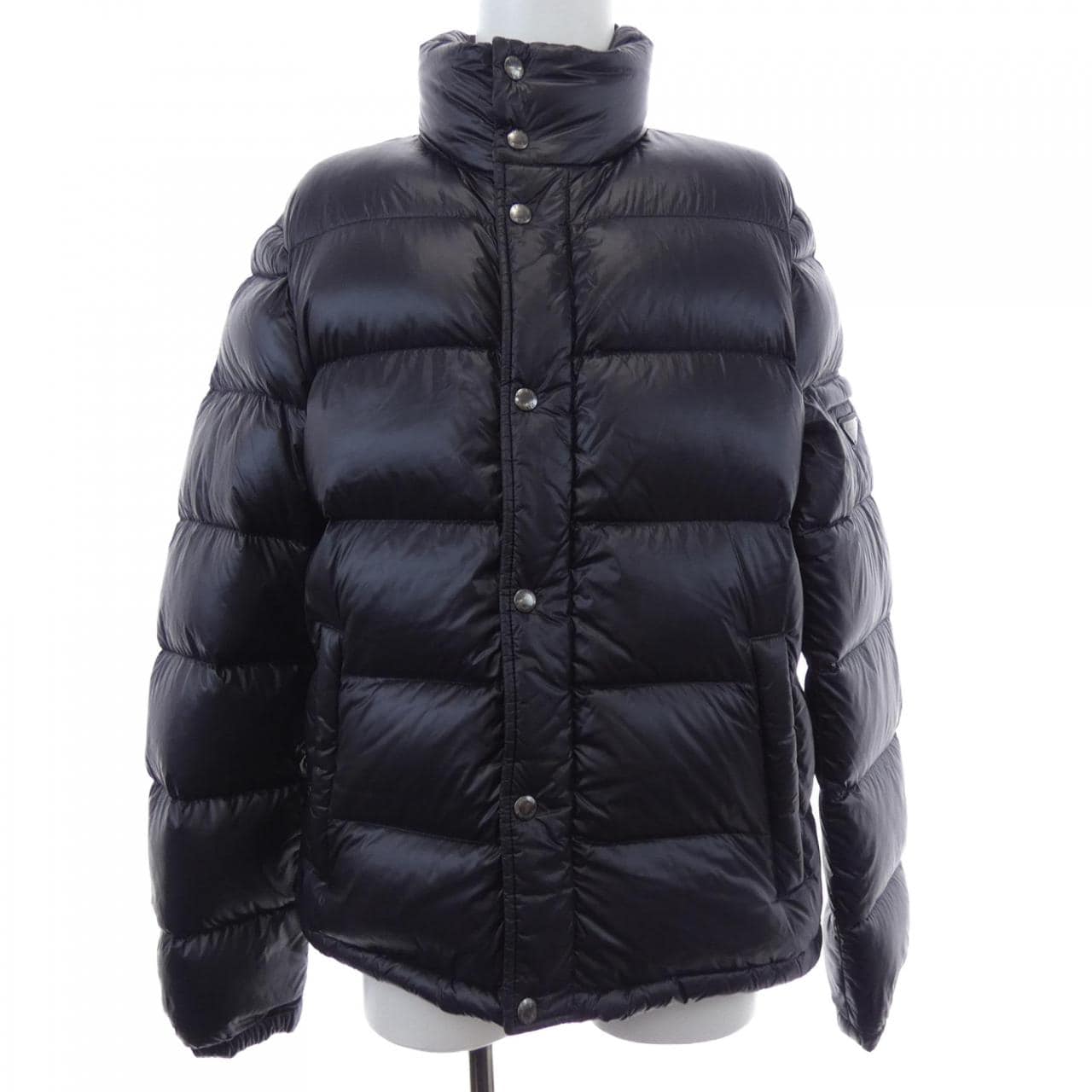 プラダ PRADA トライアングルロゴ SGJ258 R132 AR0 ダウンジャケット