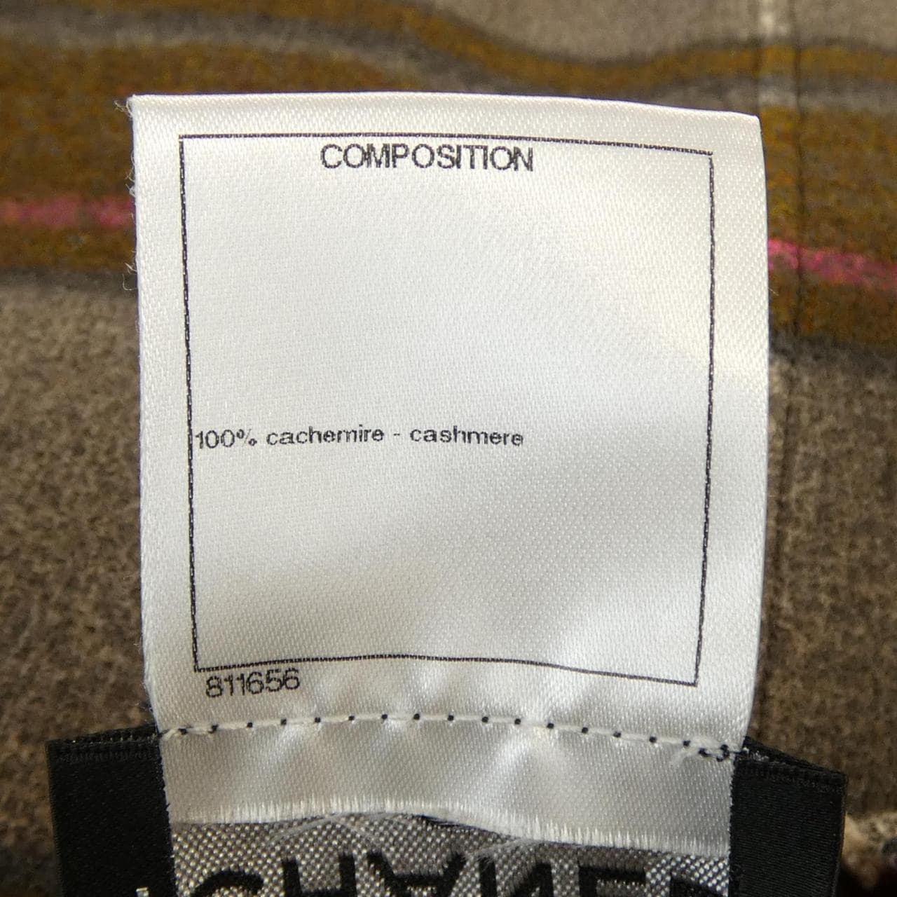 シャネル CHANEL P49661K06254 ノーカラージャケット