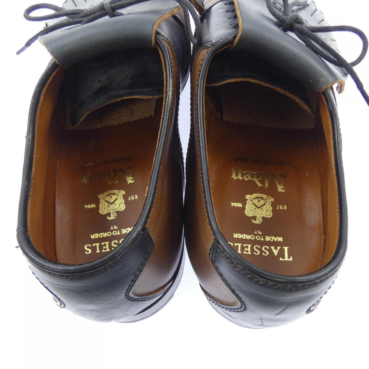 オールデン ALDEN A3403 シューズ