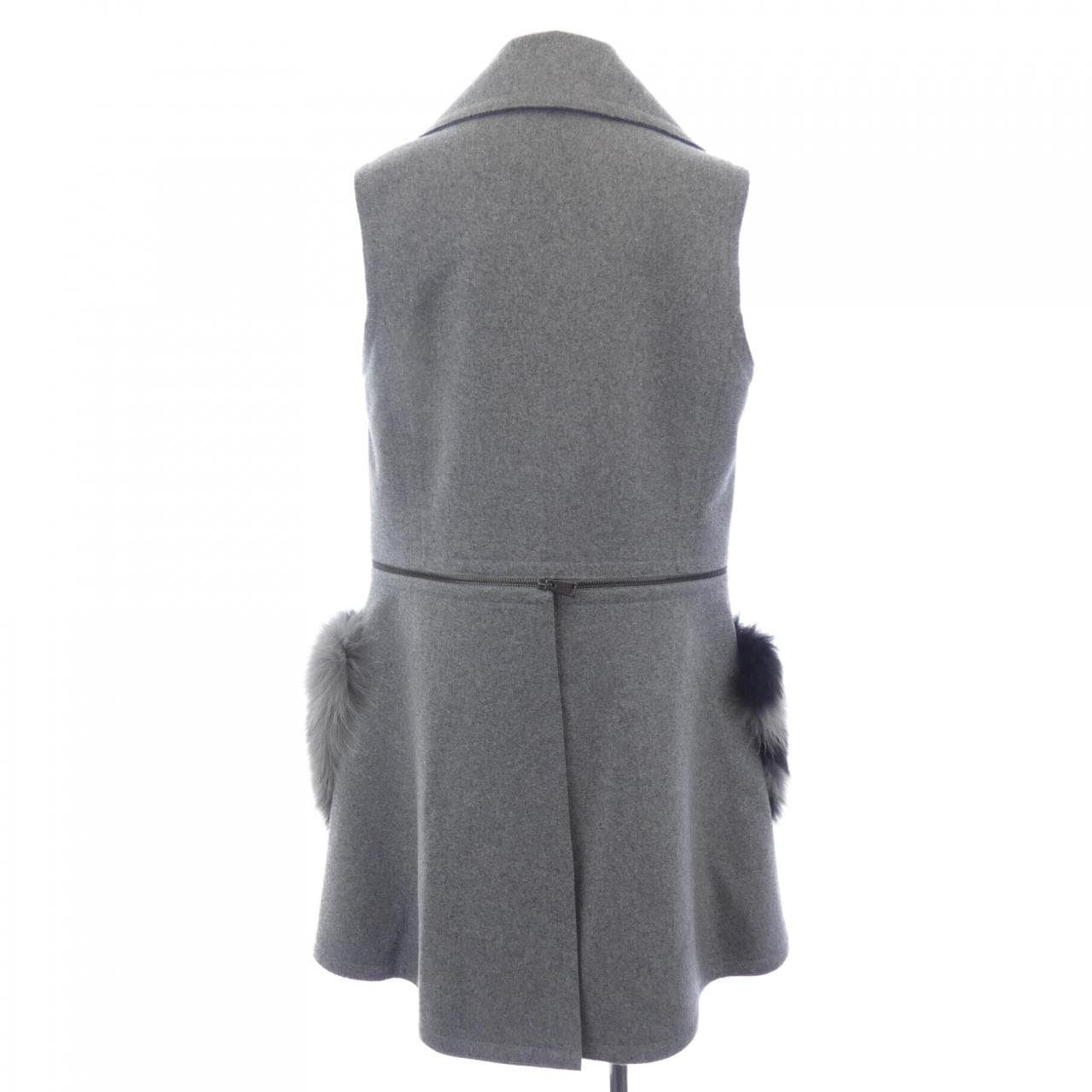 フェンディ FENDI FF8342 6BZ ロングベスト