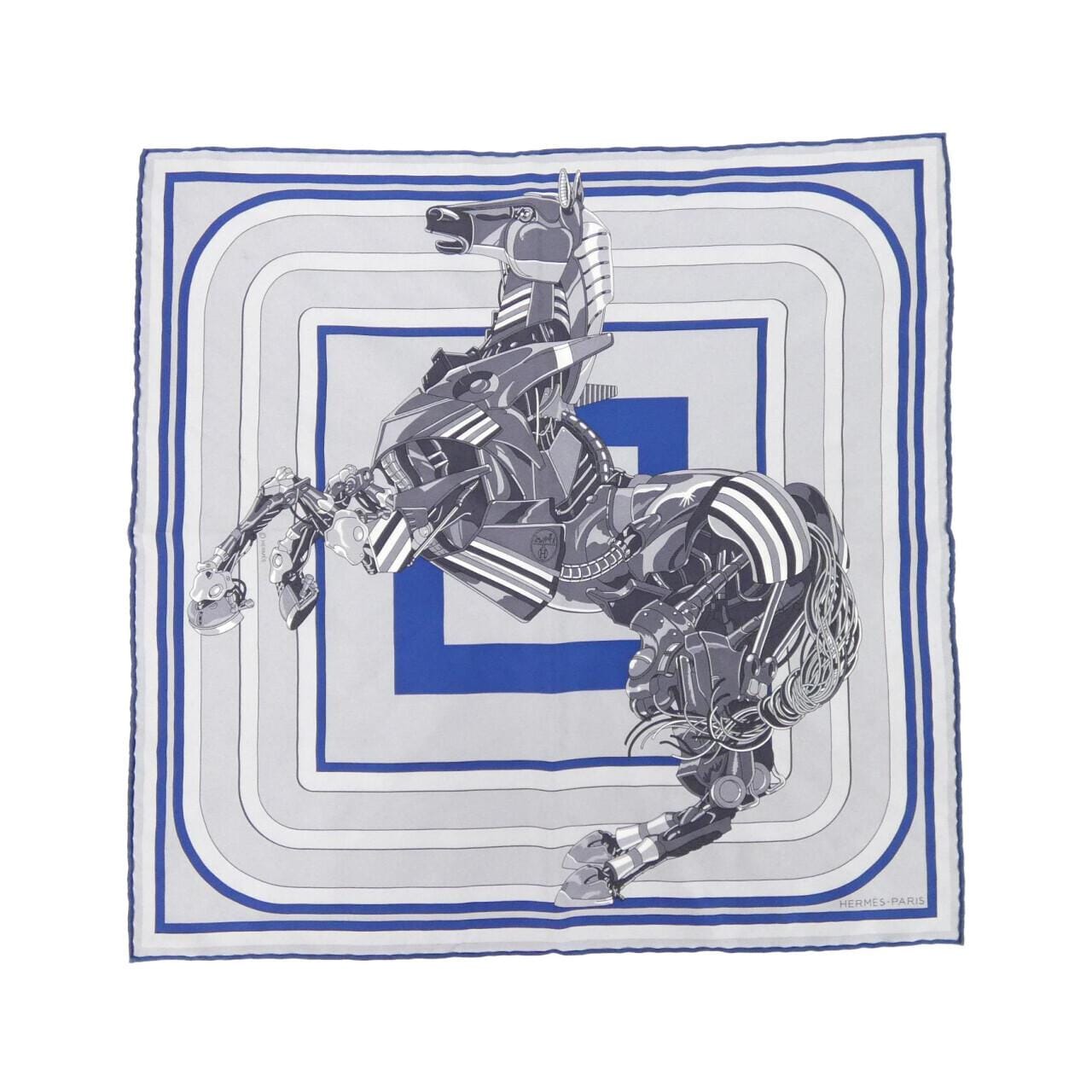 エルメス ポケットチーフ