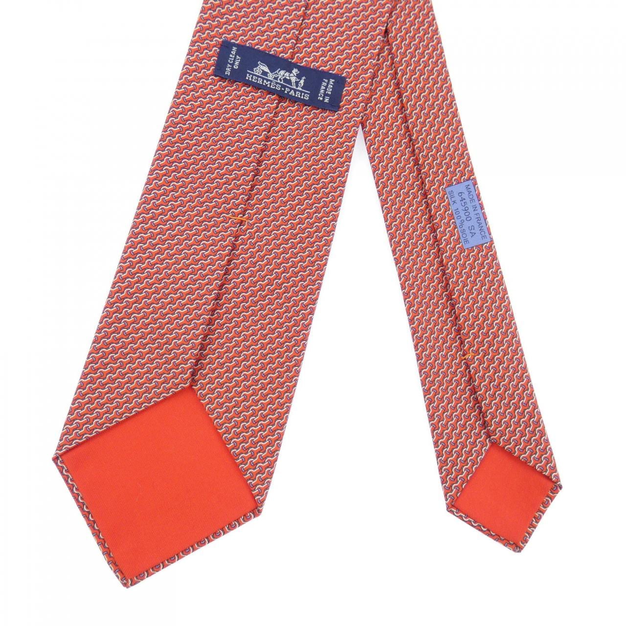 エルメス HERMES 645900SA NECKTIE