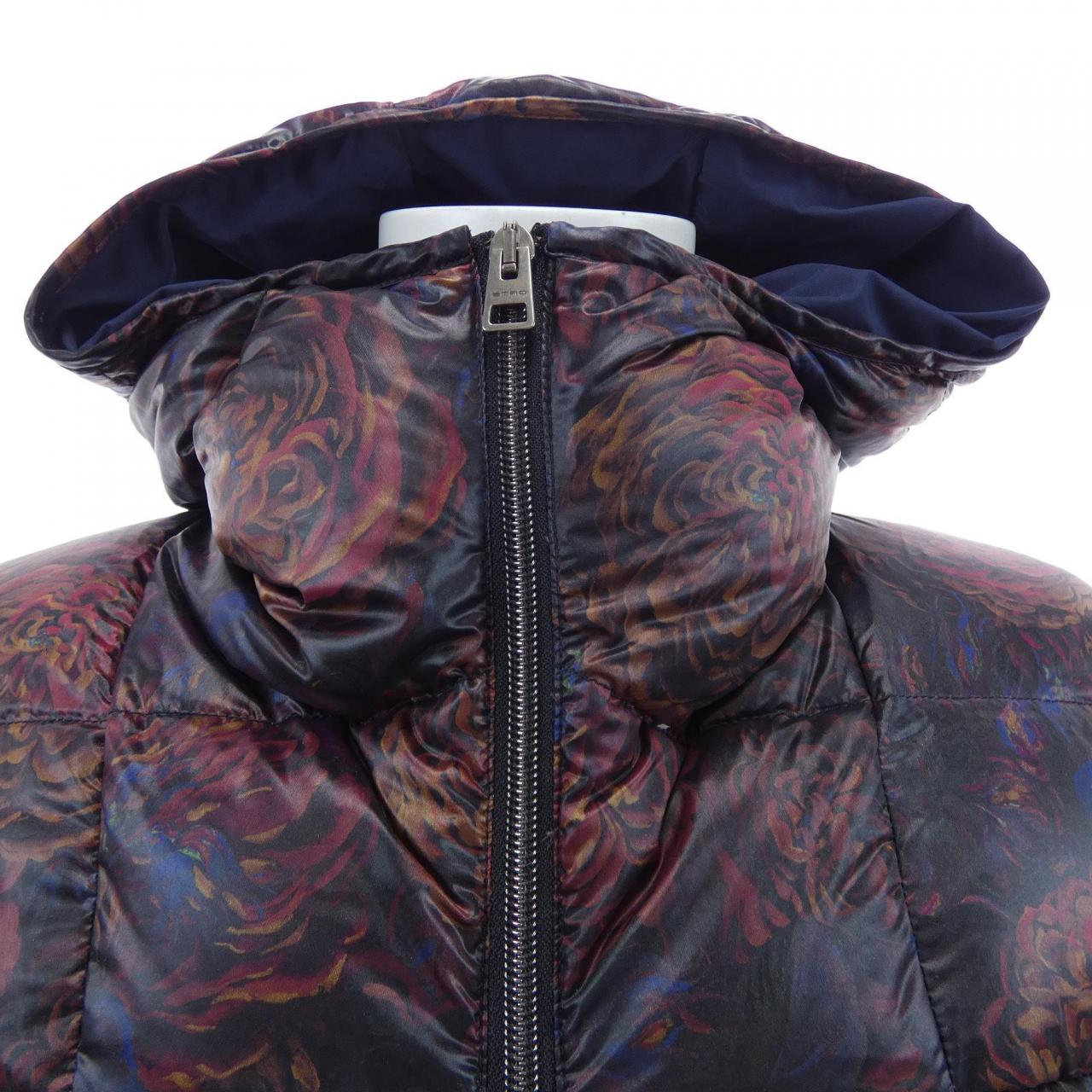 エトロ ETRO ダウンジャケット