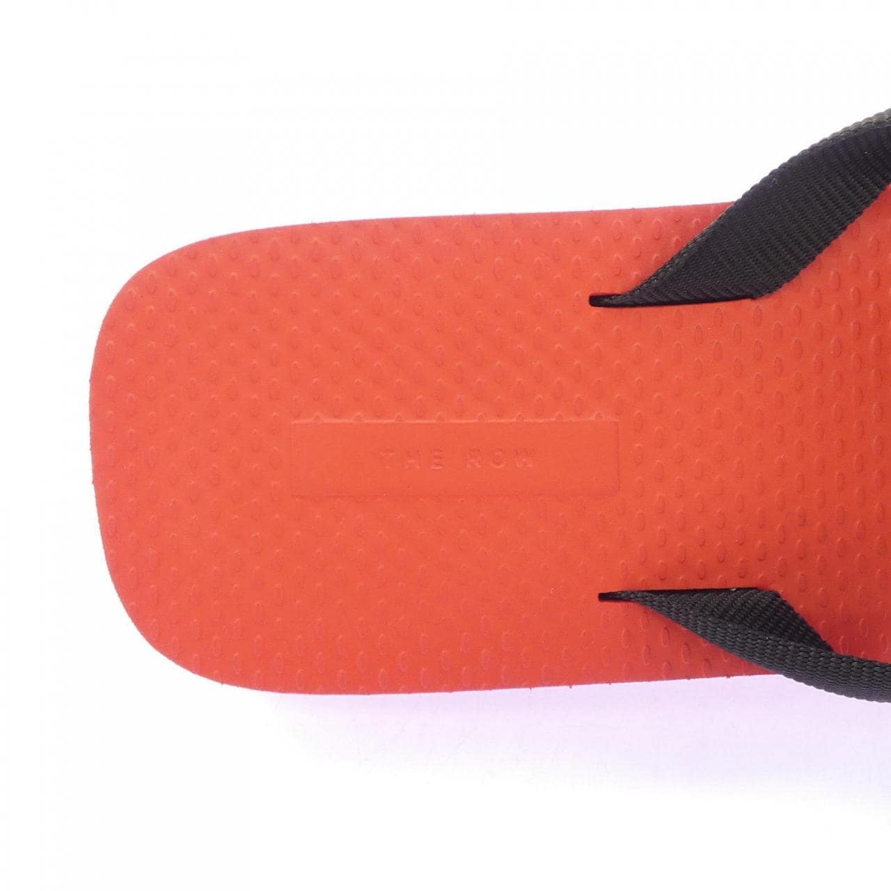 ザロウ THE ROW DENE FLATFORM F1586GRO サンダル