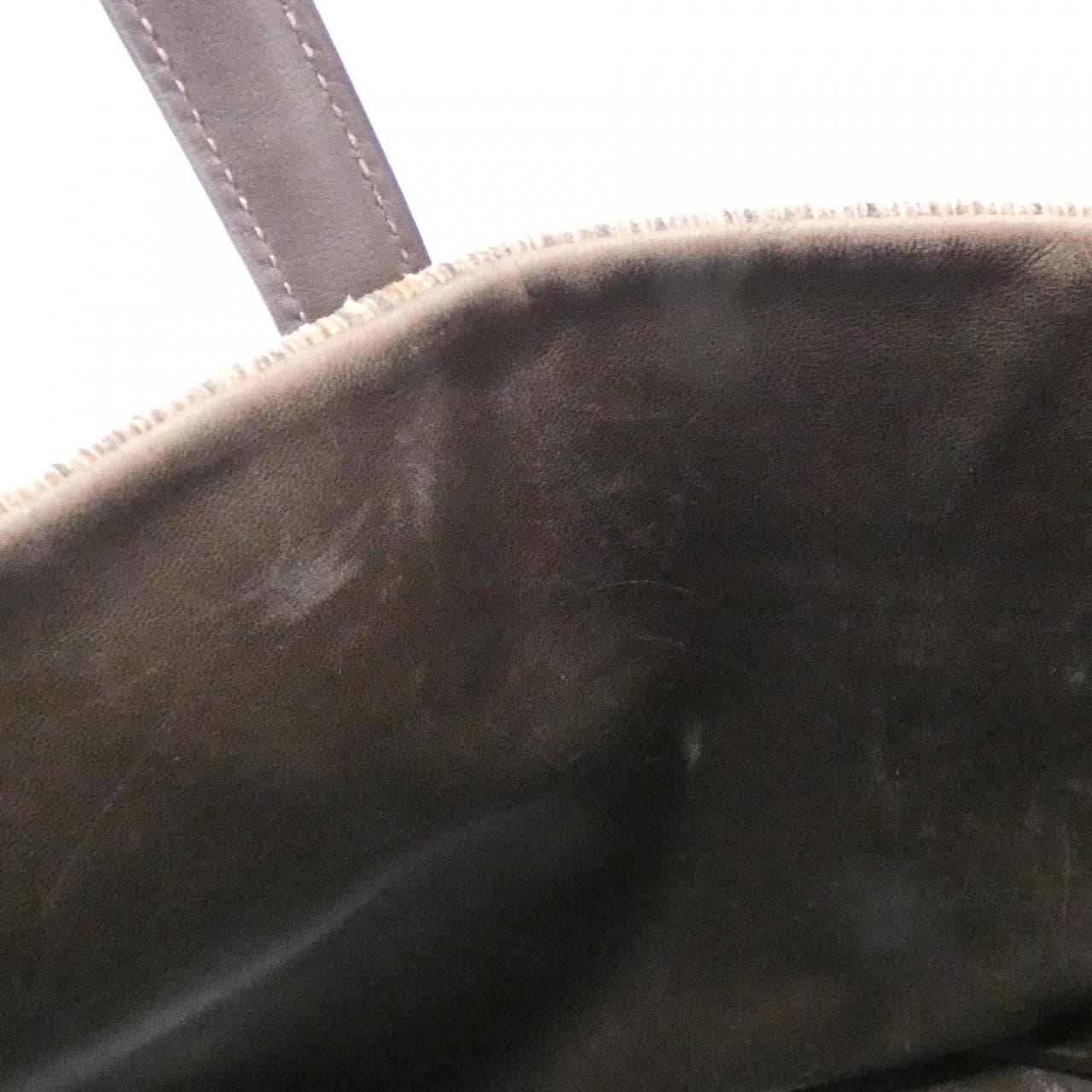 【ヴィンテージ】エルメス カノエ バッグ