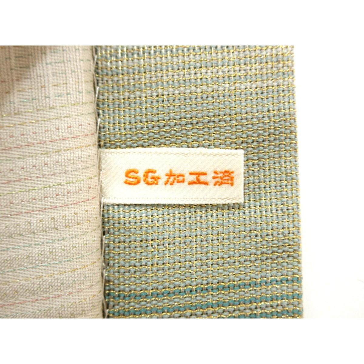 【未使用品】袋帯　ひなや
