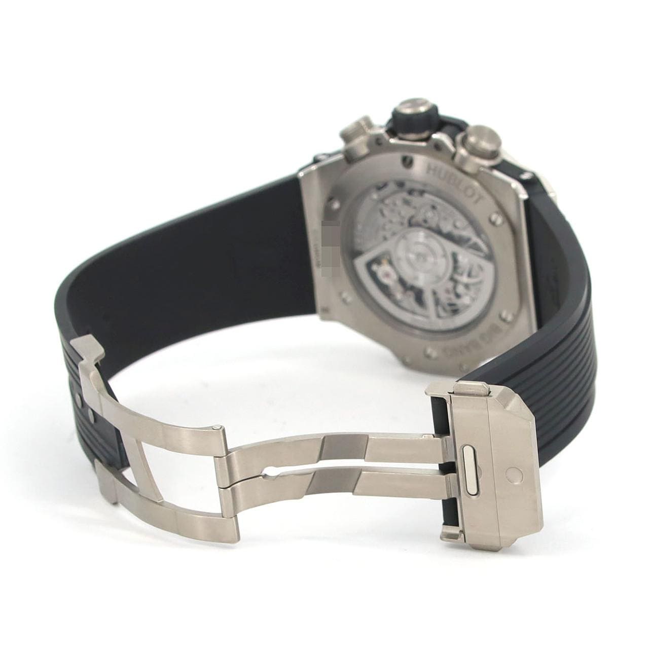 Hublot Big Bang Unico Titanium Diamond 421.NX.1170.RX.1104 Other Automatic