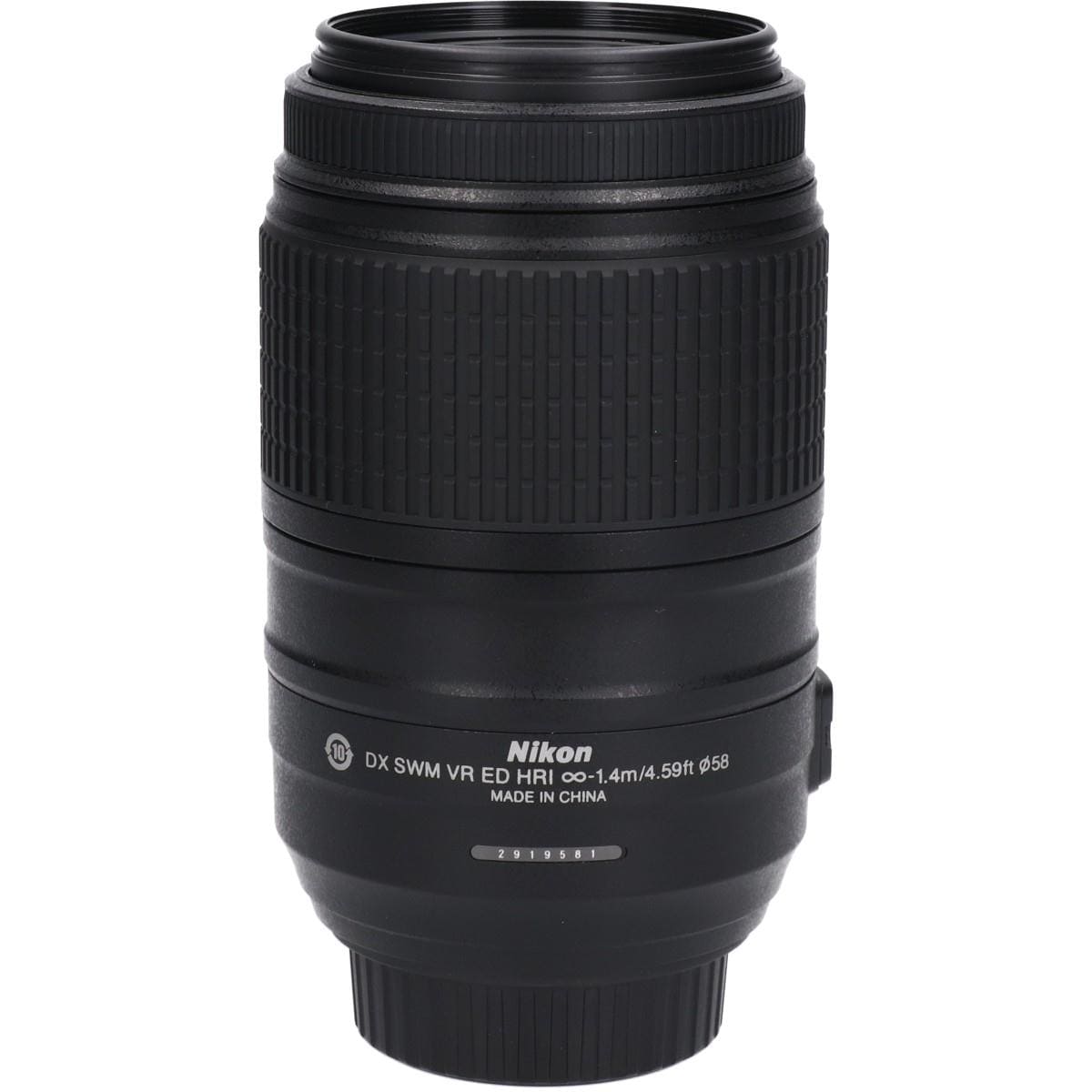 ＡＦ－Ｓ　ＤＸ５５－３００ｍｍ　Ｆ４．５－５．６Ｇ　ＶＲ