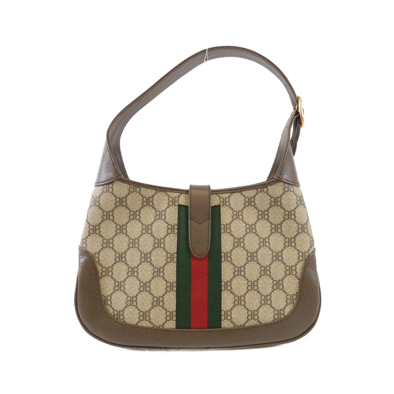 バレンシアガ ハッカー スモール ホーボー バッグ 680118 2103U ショルダーバッグ