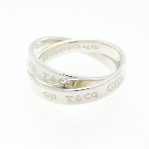 ティファニー 1837 インターロッキング サークル リング