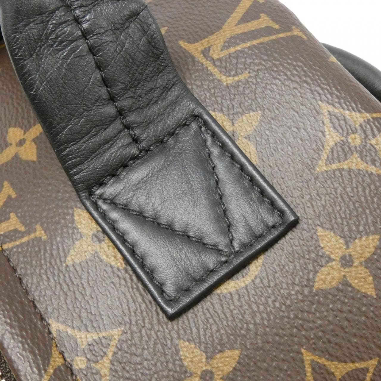 LOUIS VUITTON Monogram Palm Springs 背包 MM M44874双肩包