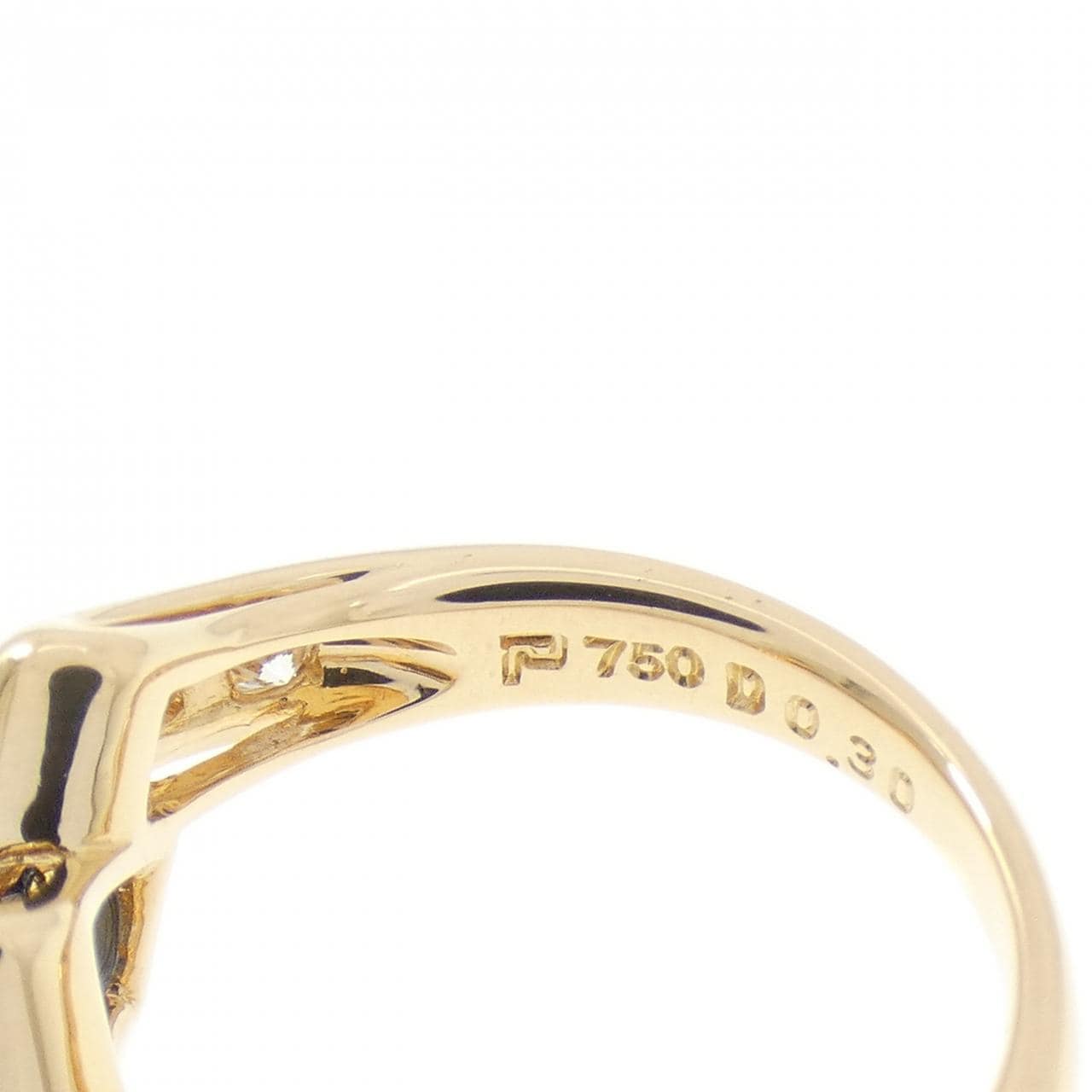 极光蓝宝石0.33CT