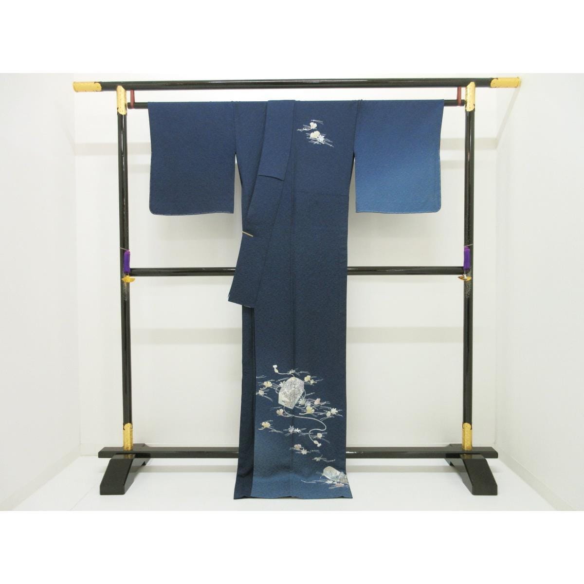 単衣　【和田光正】訪問着