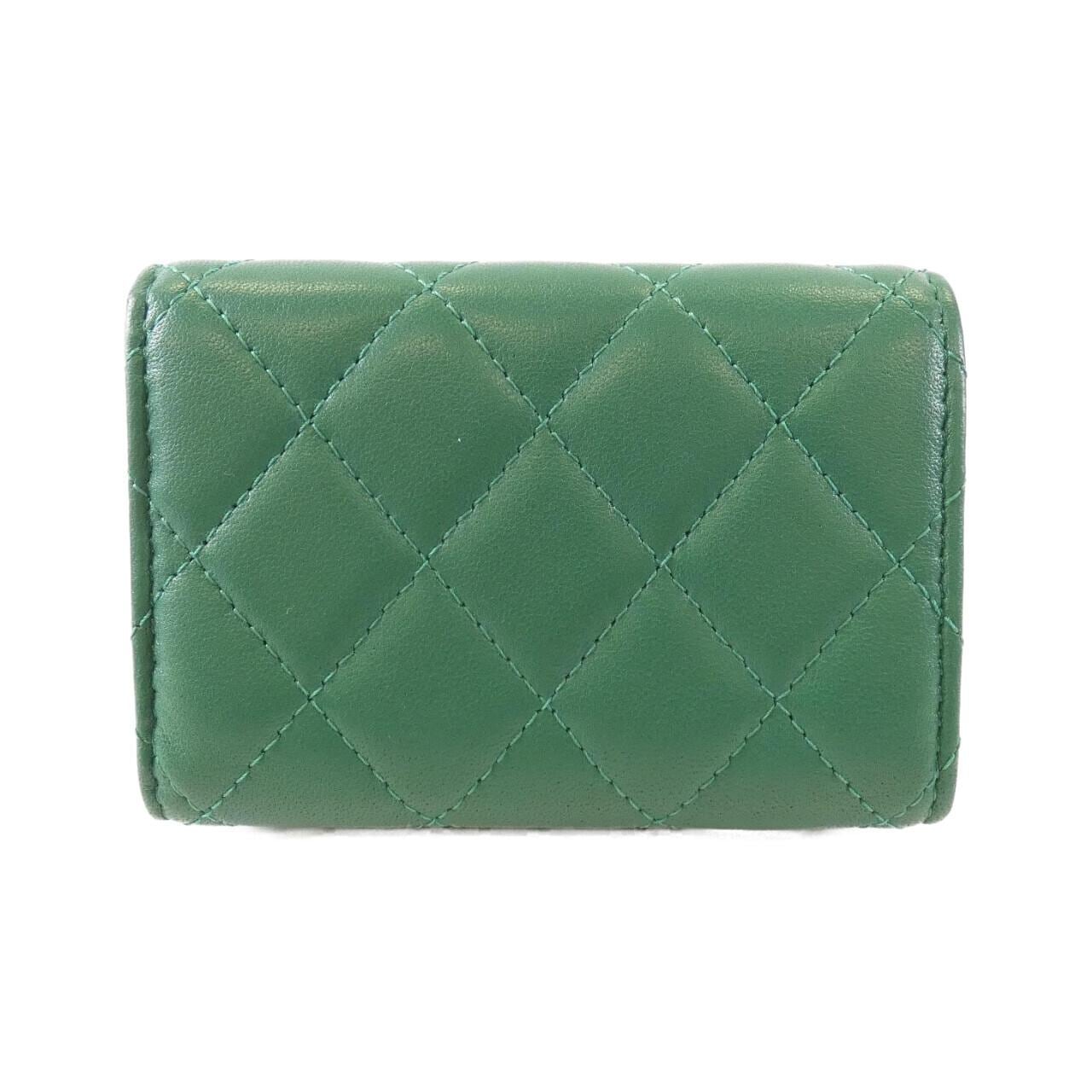 CHANEL Timeless Classic Line AP0230 Wallet