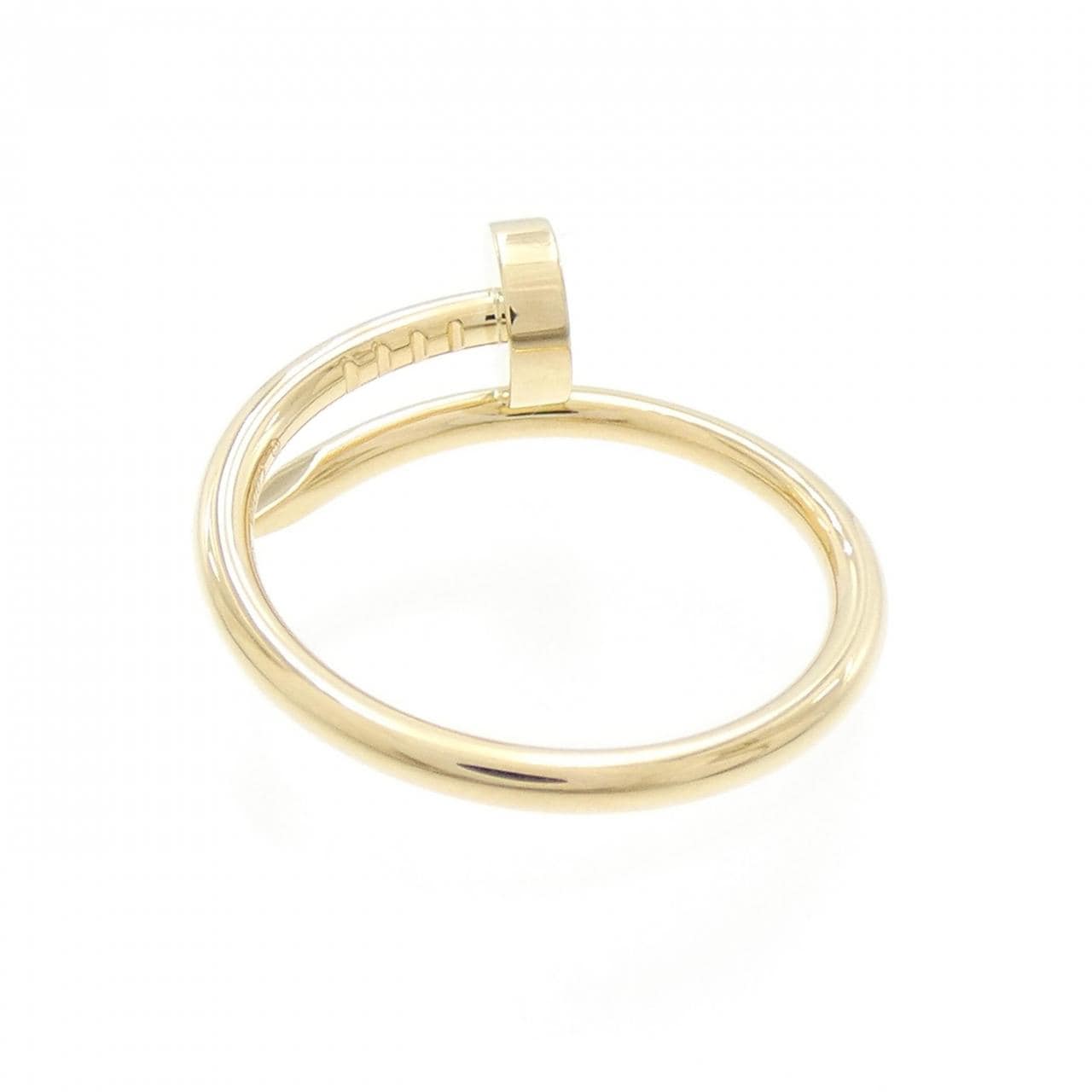 Cartier Juste un小號戒指