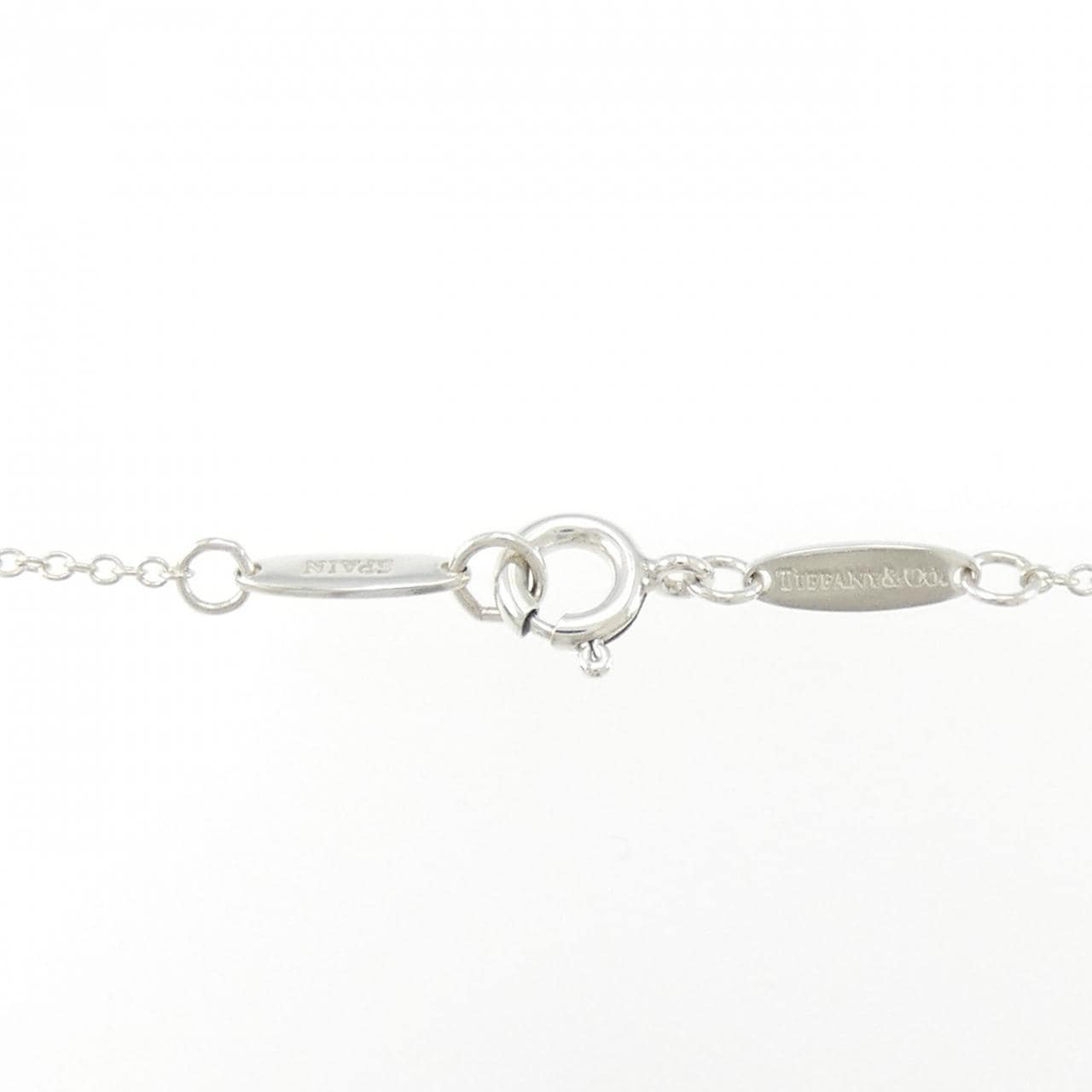 TIFFANY open heart necklace