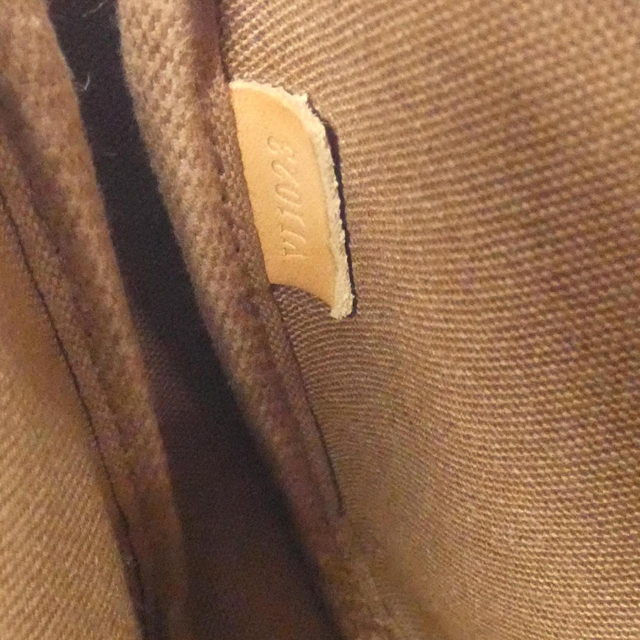 ルイヴィトン モノグラム ポシェットアクセソワール M51980 アクセサリーポーチ