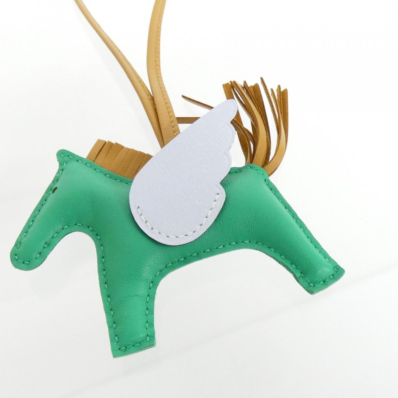 エルメス ロデオ ペガサス バッグチャーム  PM 083010CA