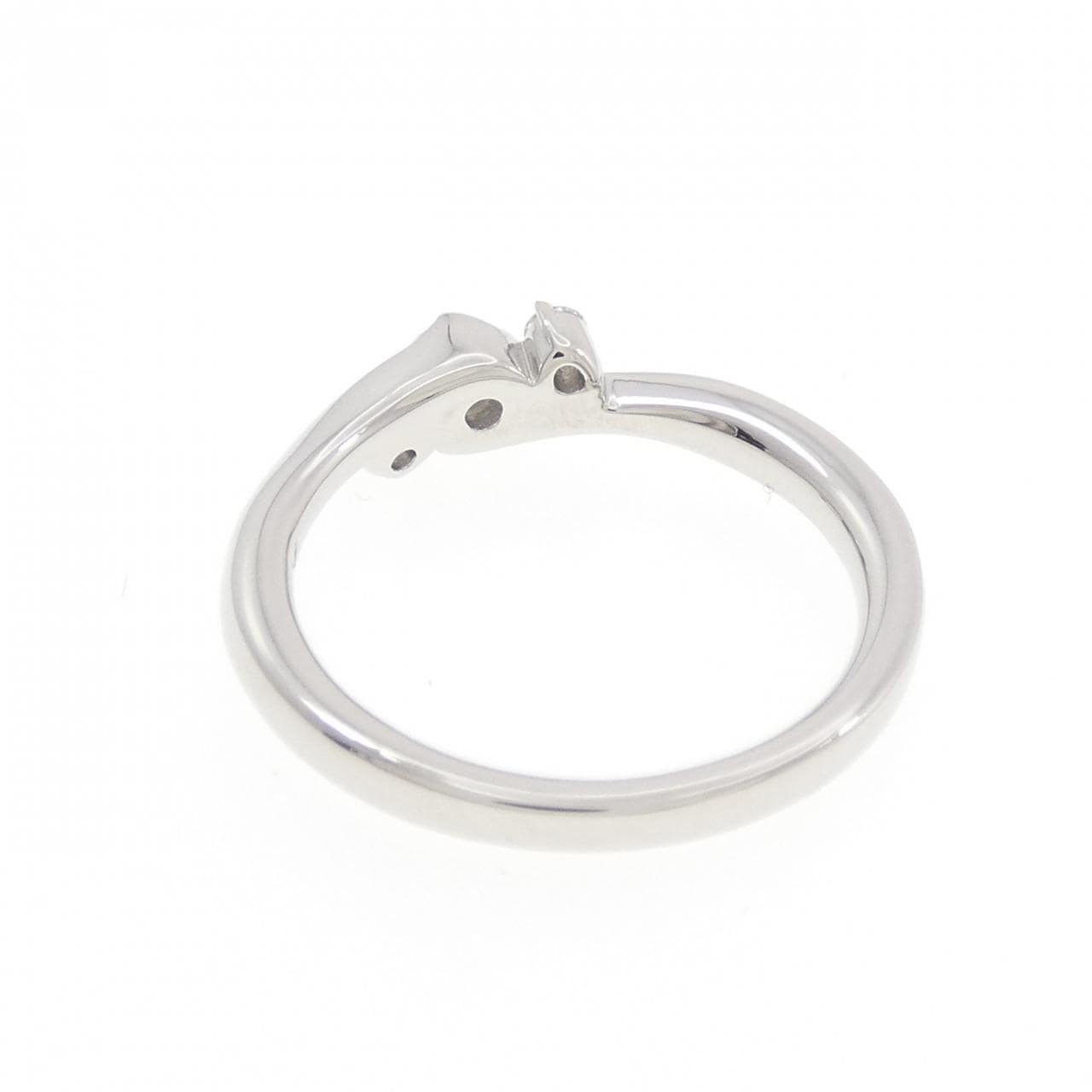 4゜C ダイヤモンド リング