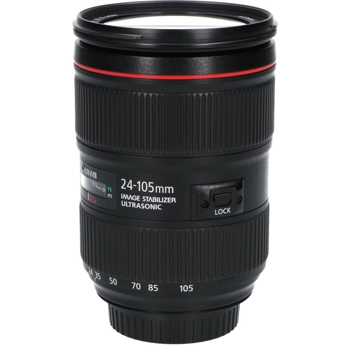 ＣＡＮＯＮ　ＥＦ２４－１０５ｍｍ　Ｆ４Ｌ　ＩＳ　ＩＩ　ＵＳＭ