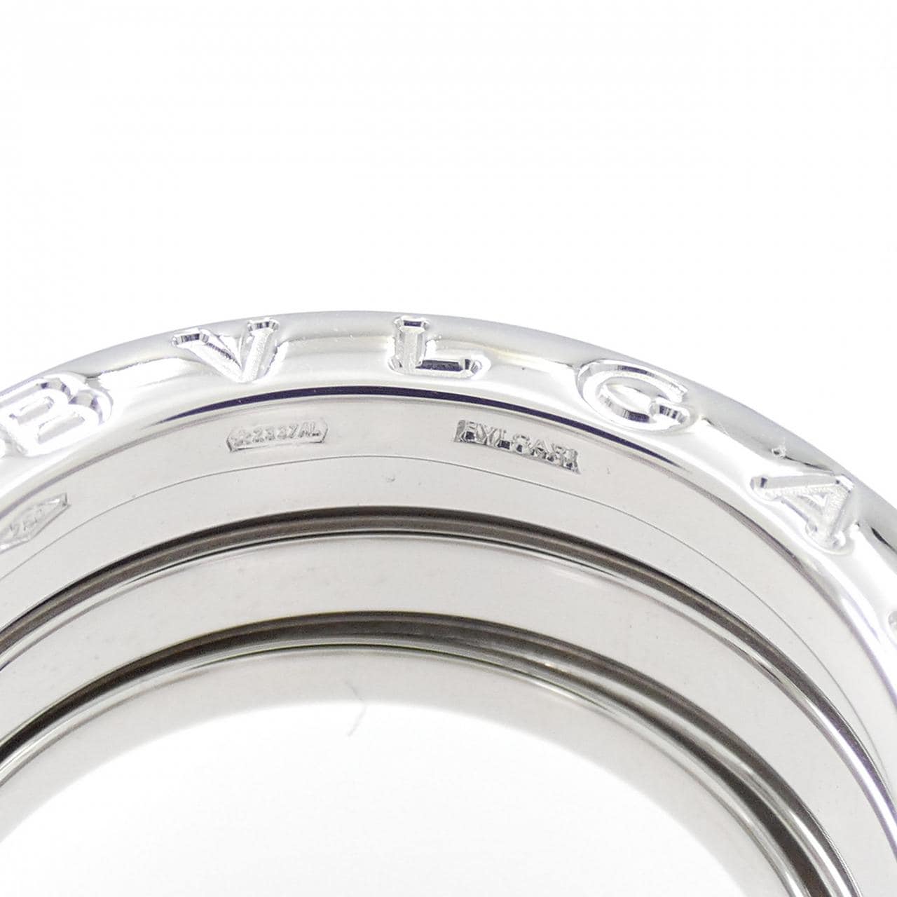 BVLGARI B.zero1 3 环戒指