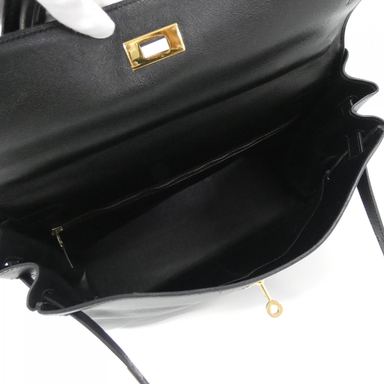【ヴィンテージ】エルメス ケリー 35cm バッグ