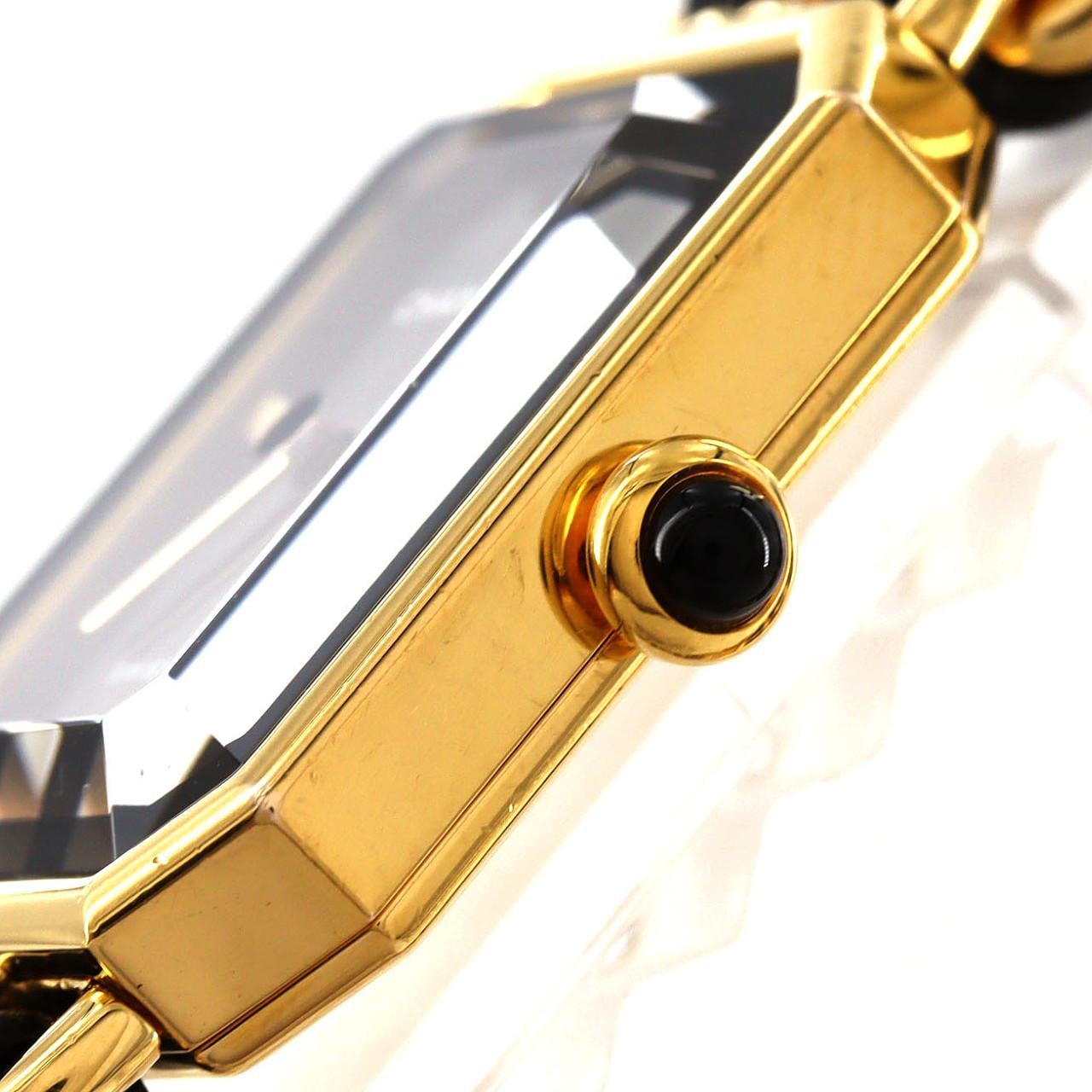 【ノーメンテナンス還元価格】シャネル プルミエール GP Lサイズ H0001 GP クォーツ