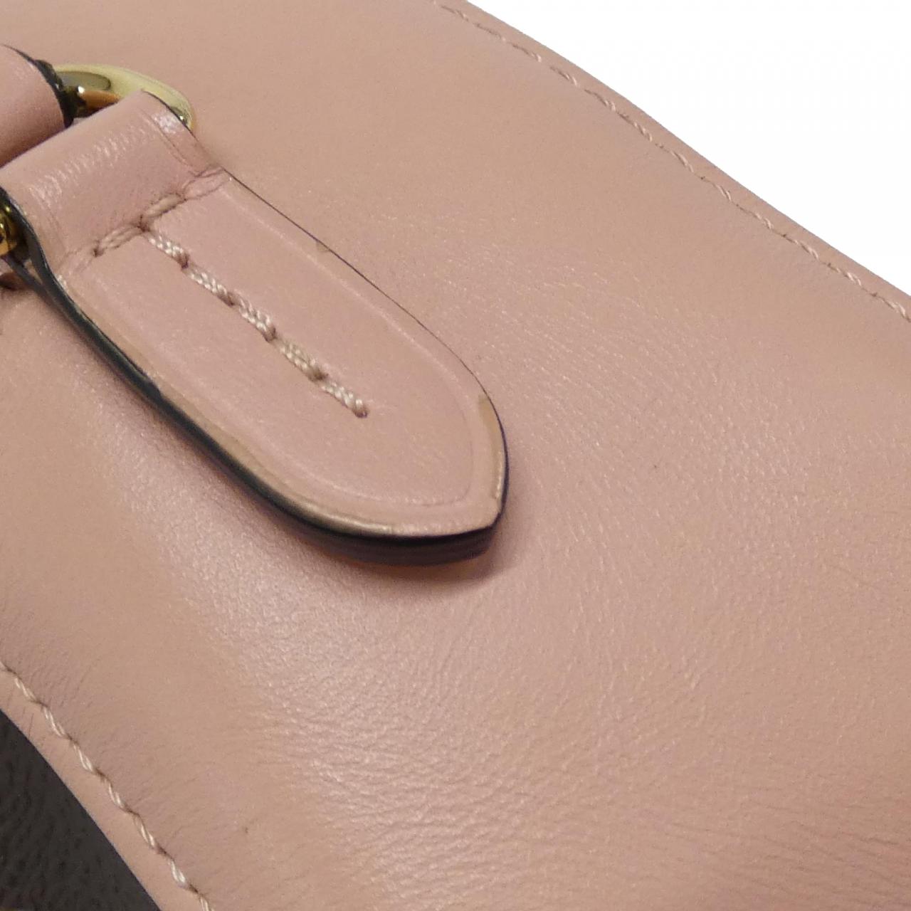 LOUIS VUITTON Monogram Saintonge M44442 Shoulder Bag