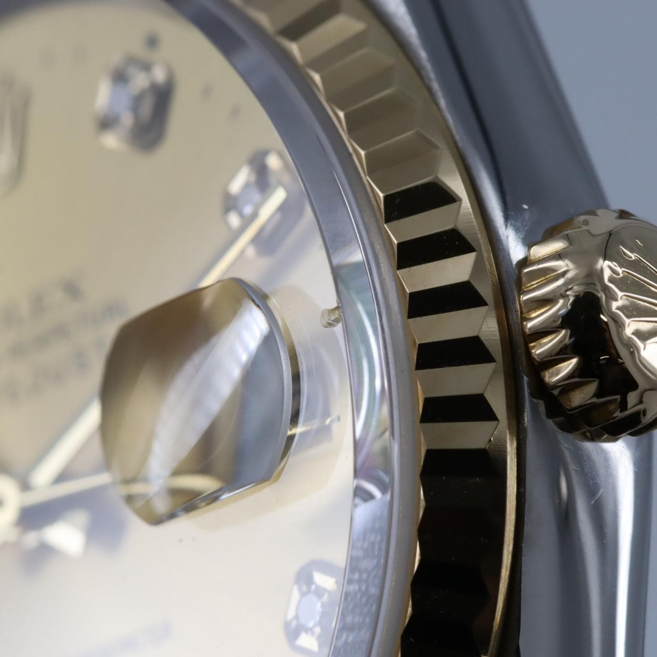 ROLEX Datejust 16233G SSxYG自動上弦W 編號