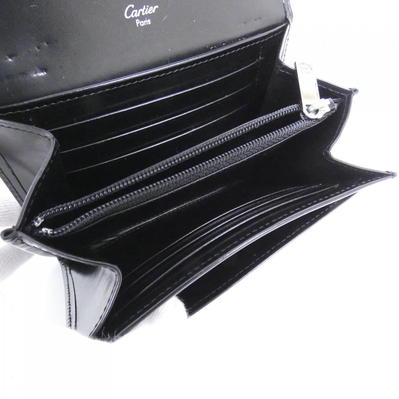 【ヴィンテージ】カルティエ L3000743 コインケース