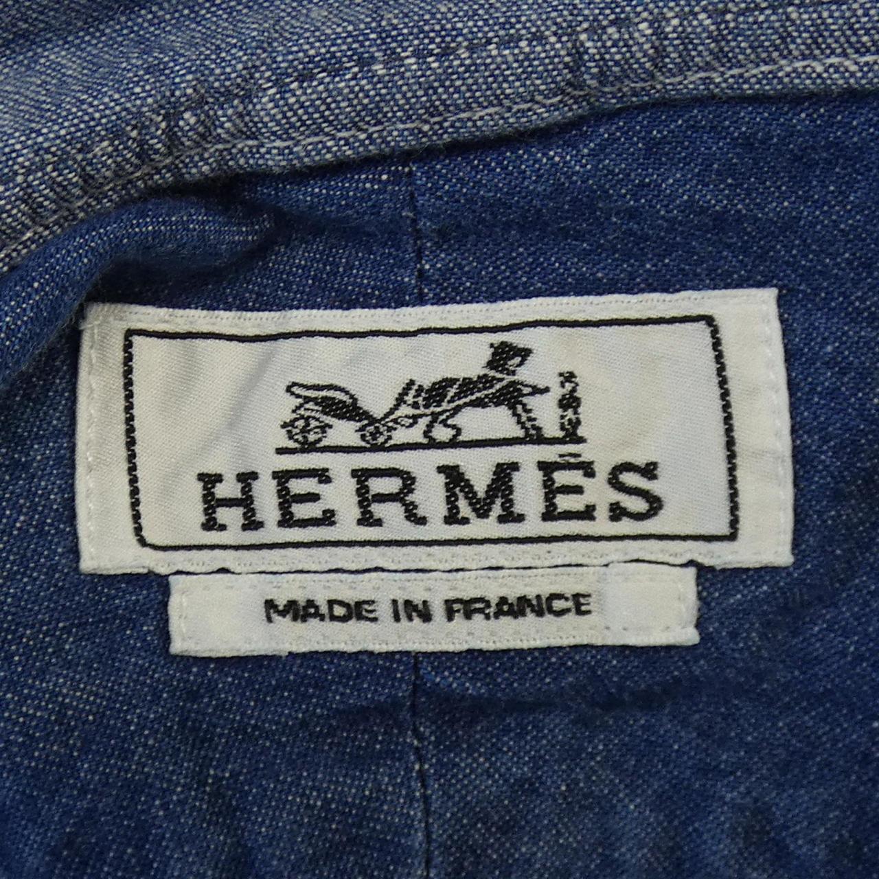エルメス HERMES シャツ