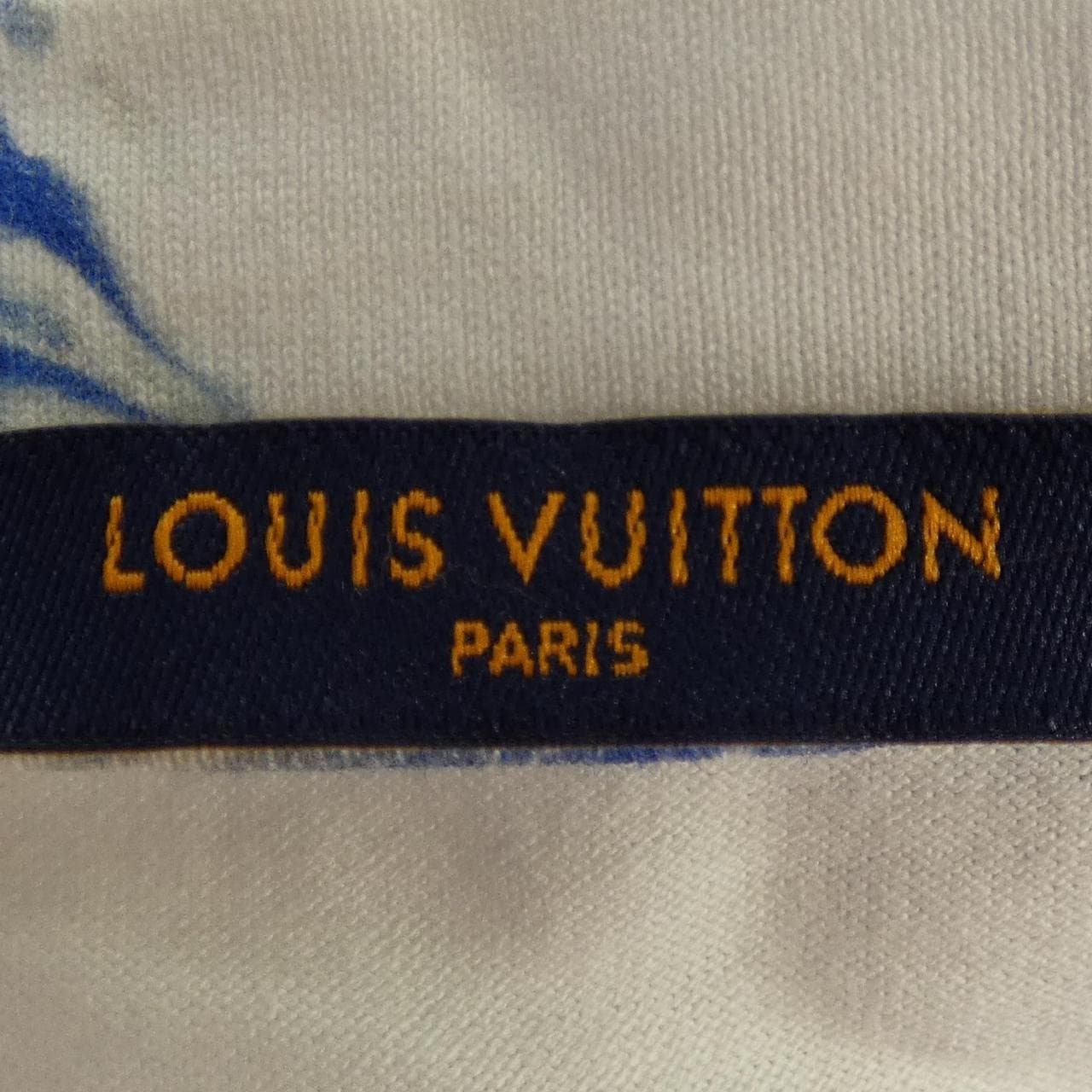 ルイヴィトン LOUIS VUITTON モノグラムバンダナプリント HNY26WNPG Tシャツ