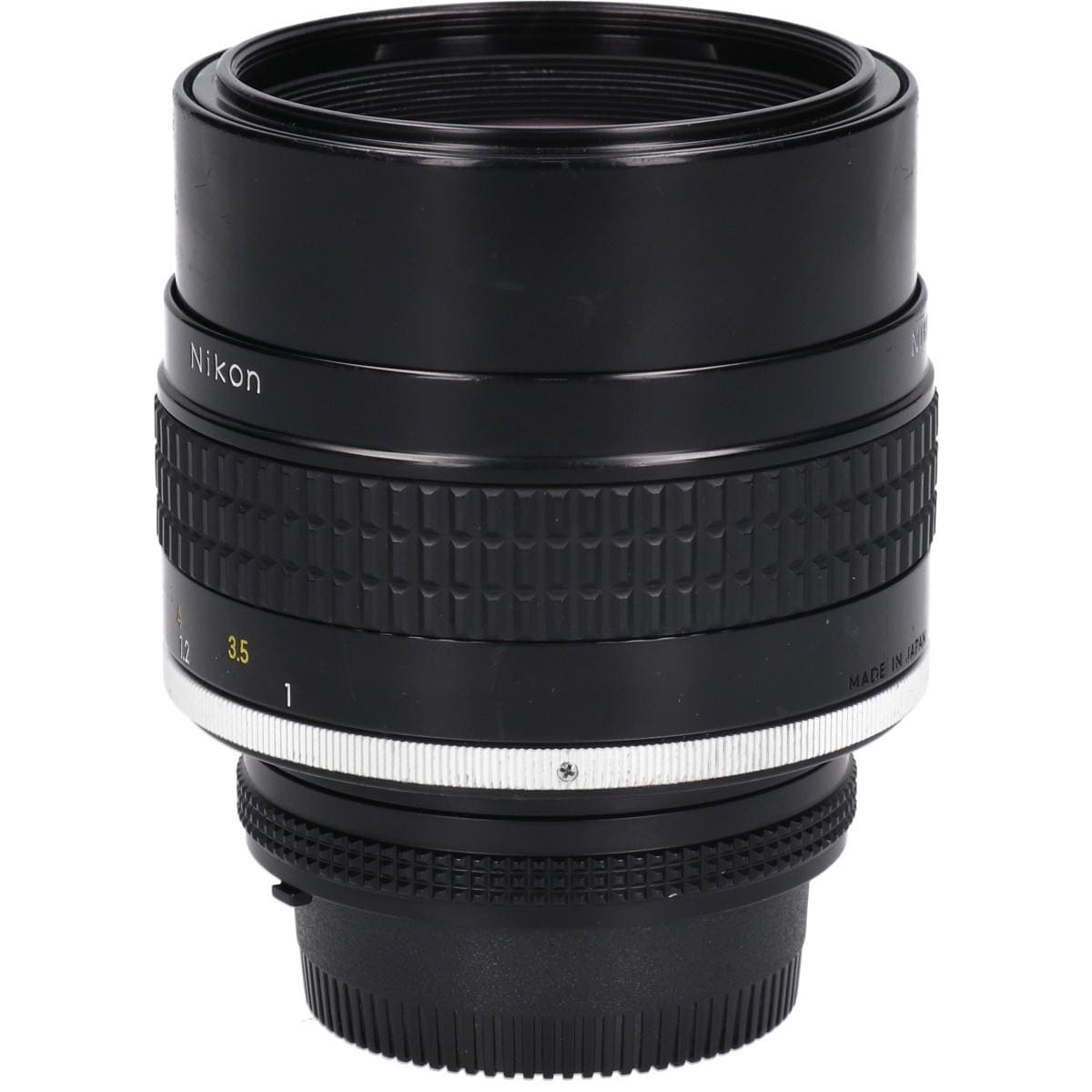 ＡＩ１０５ｍｍ　Ｆ１．８Ｓ