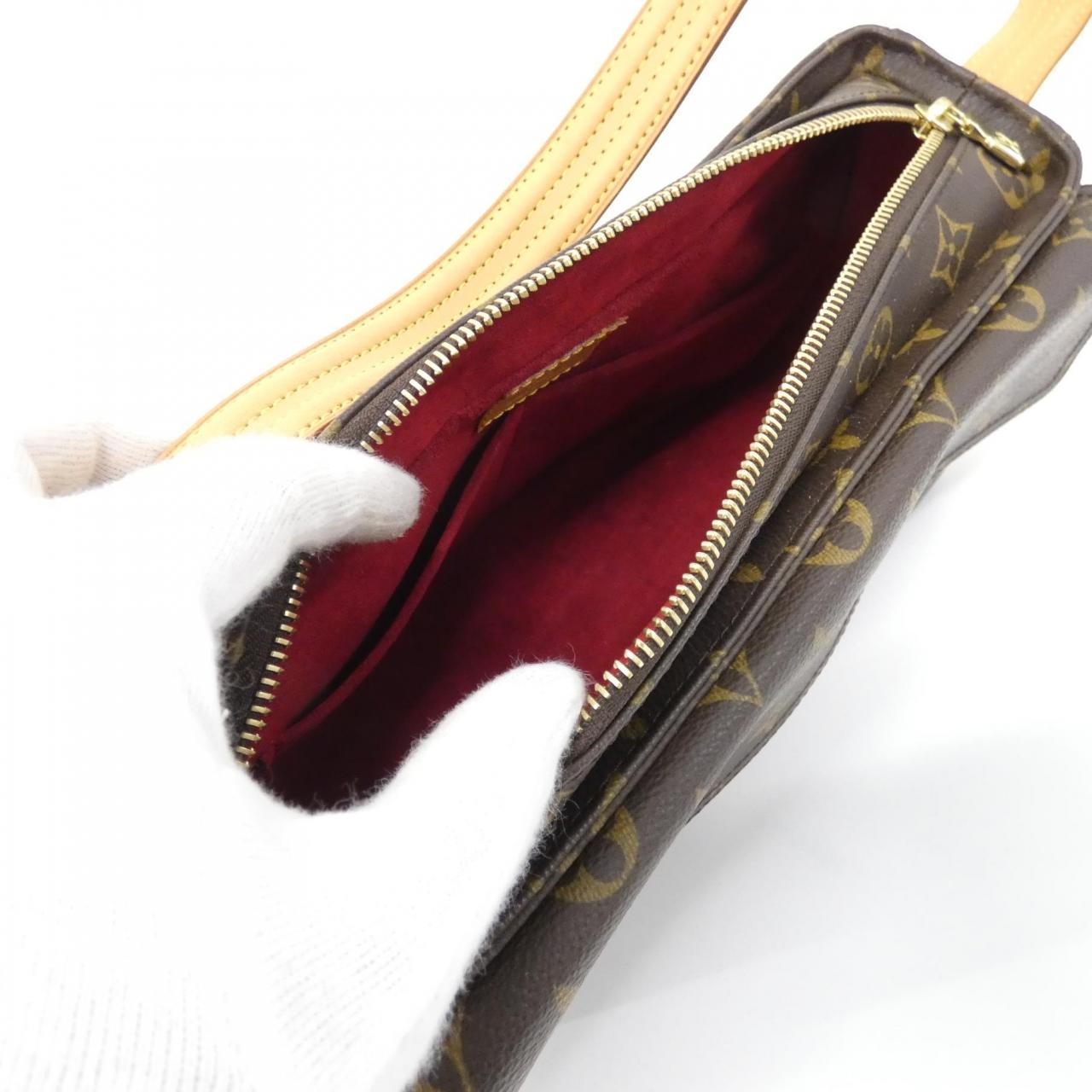 ルイヴィトン モノグラム ヴィバ シテ MM M51164 ショルダーバッグ