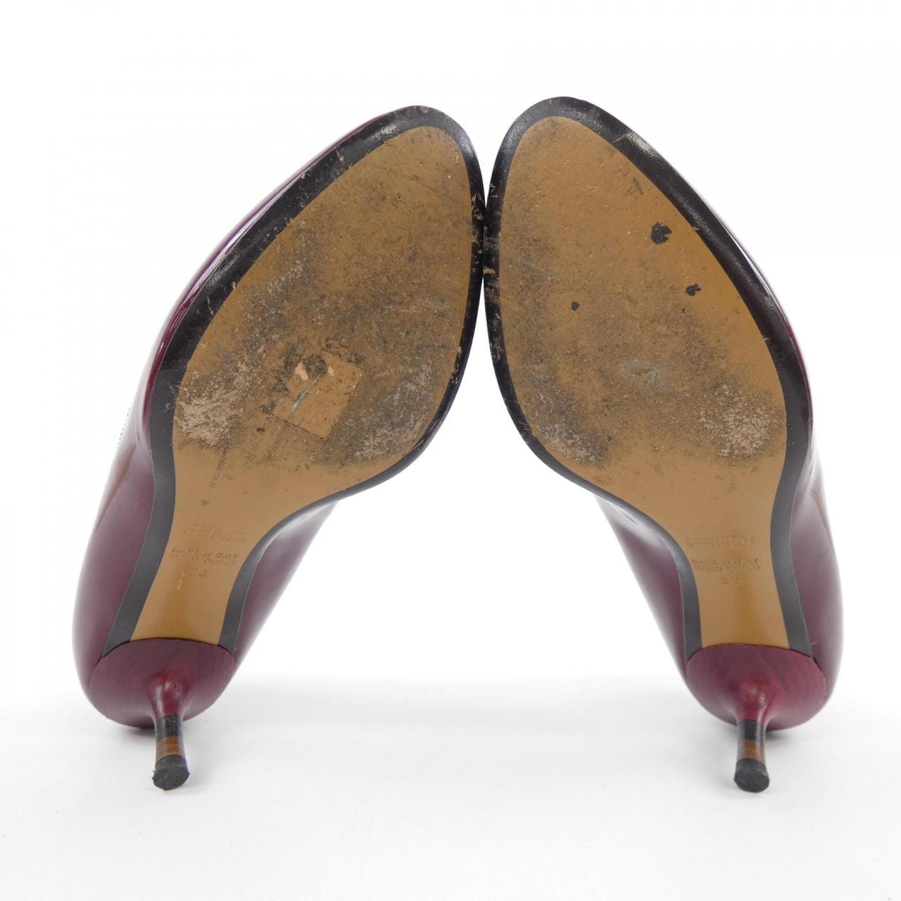 フェンディ FENDI パンプス