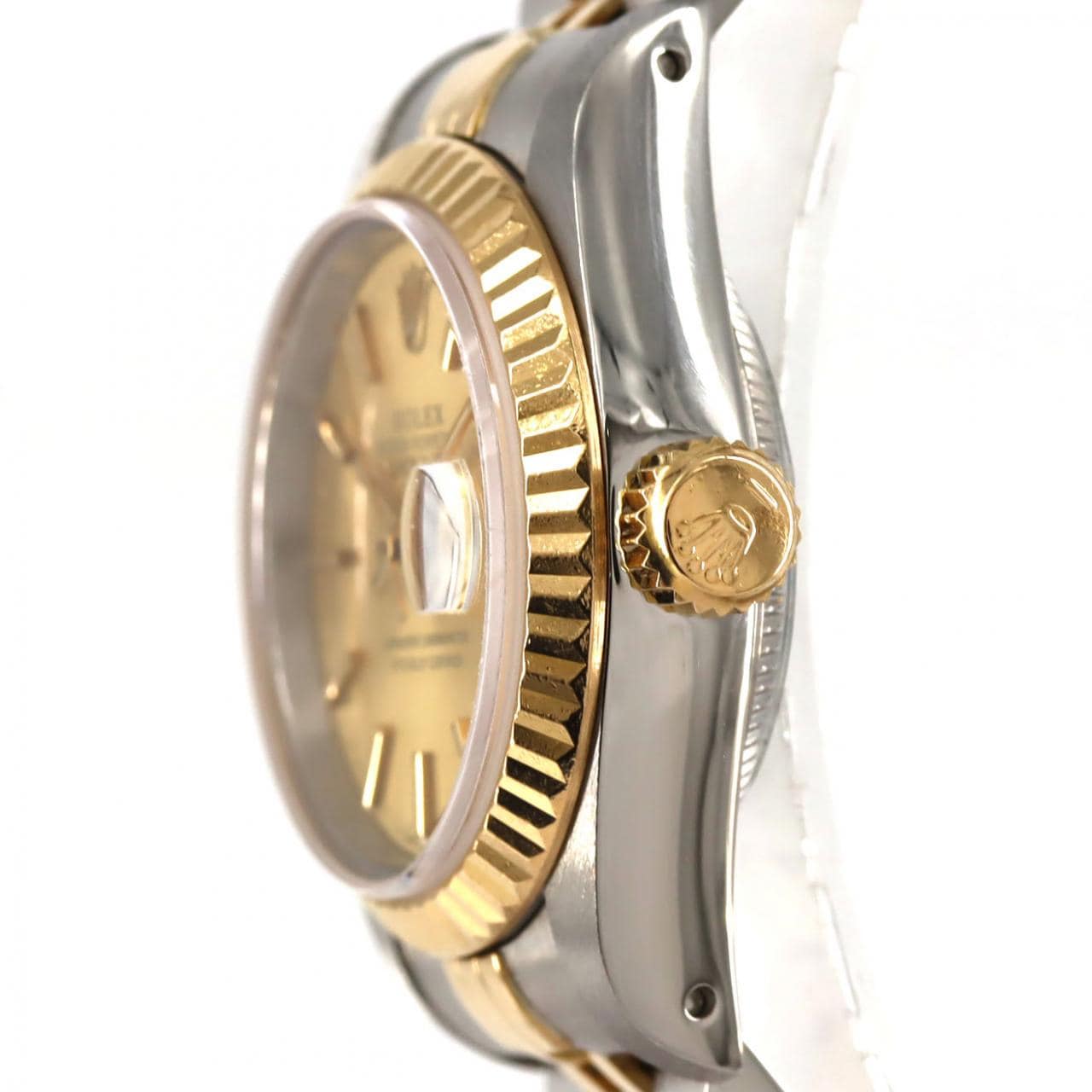 ロレックス デイトジャスト 69173 SSxYG 自動巻 N番