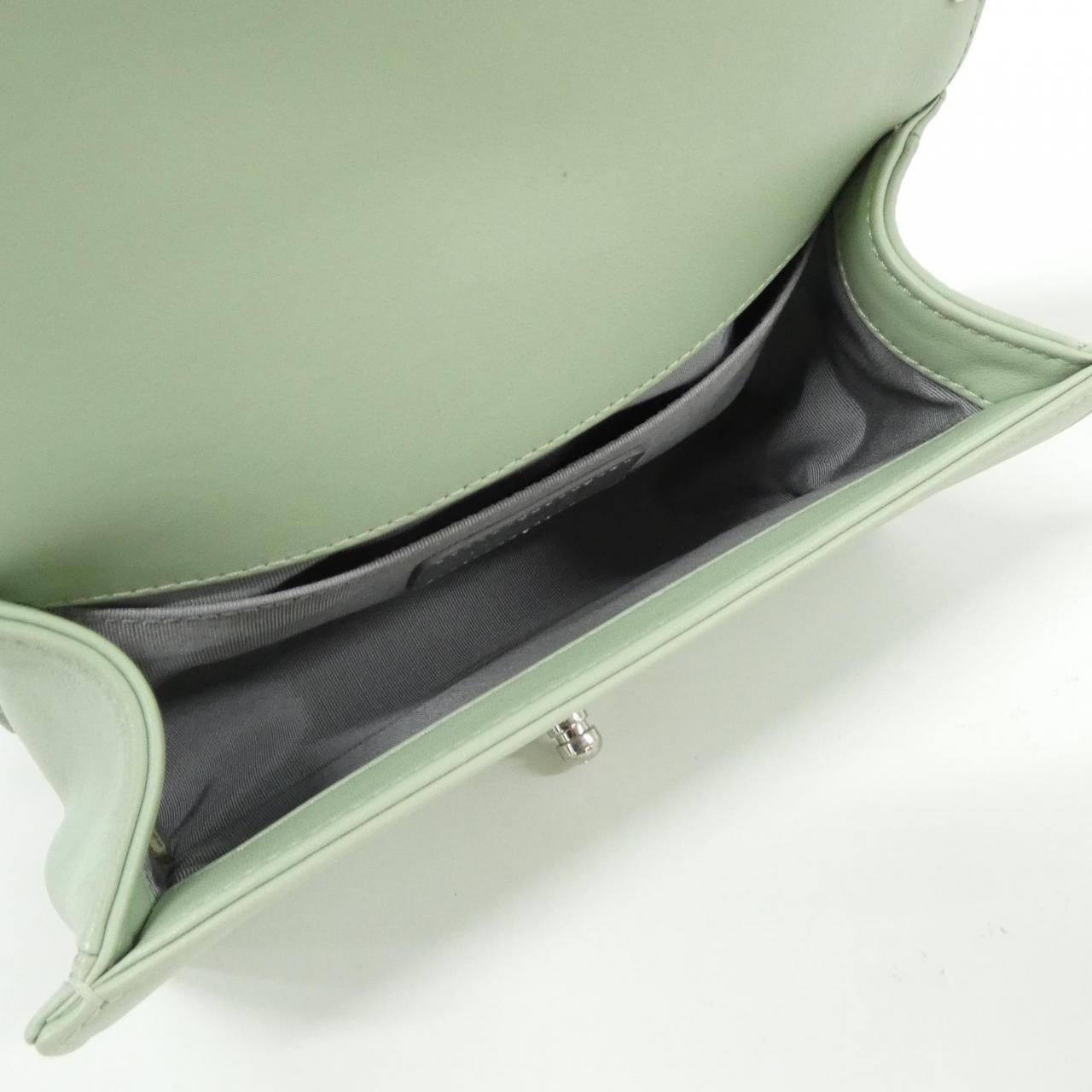 シャネル ボーイシャネル ライン 67085 ショルダーバッグ