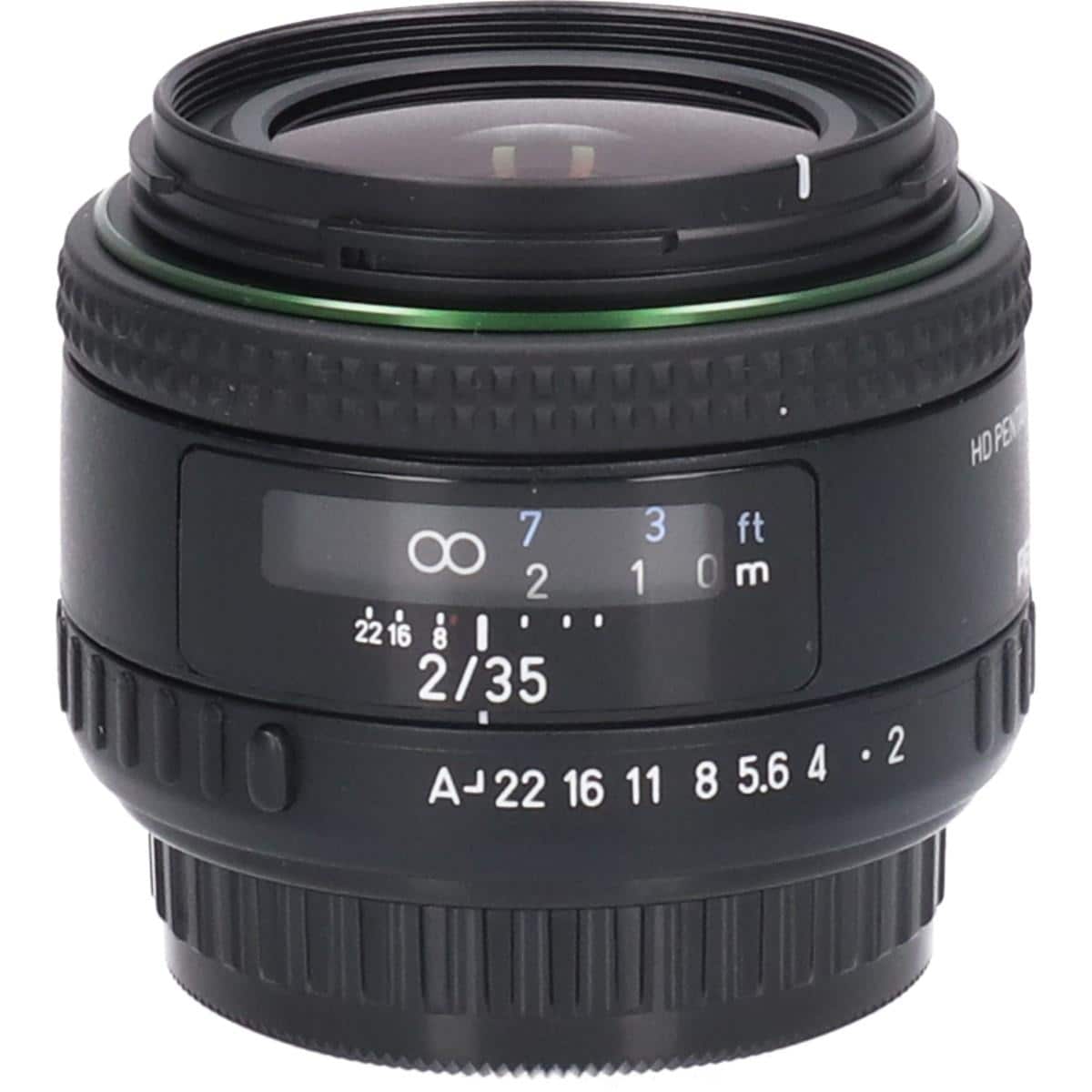 ＨＤ　ＦＡ３５ｍｍ　Ｆ２