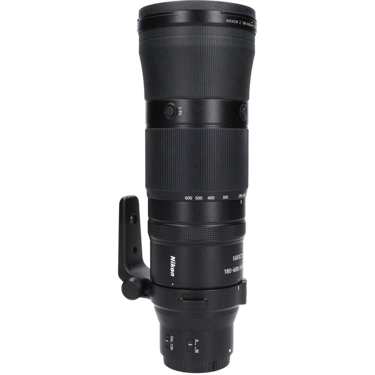 Ｚ１８０－６００ｍｍ　Ｆ５．６－６．３ＶＲ