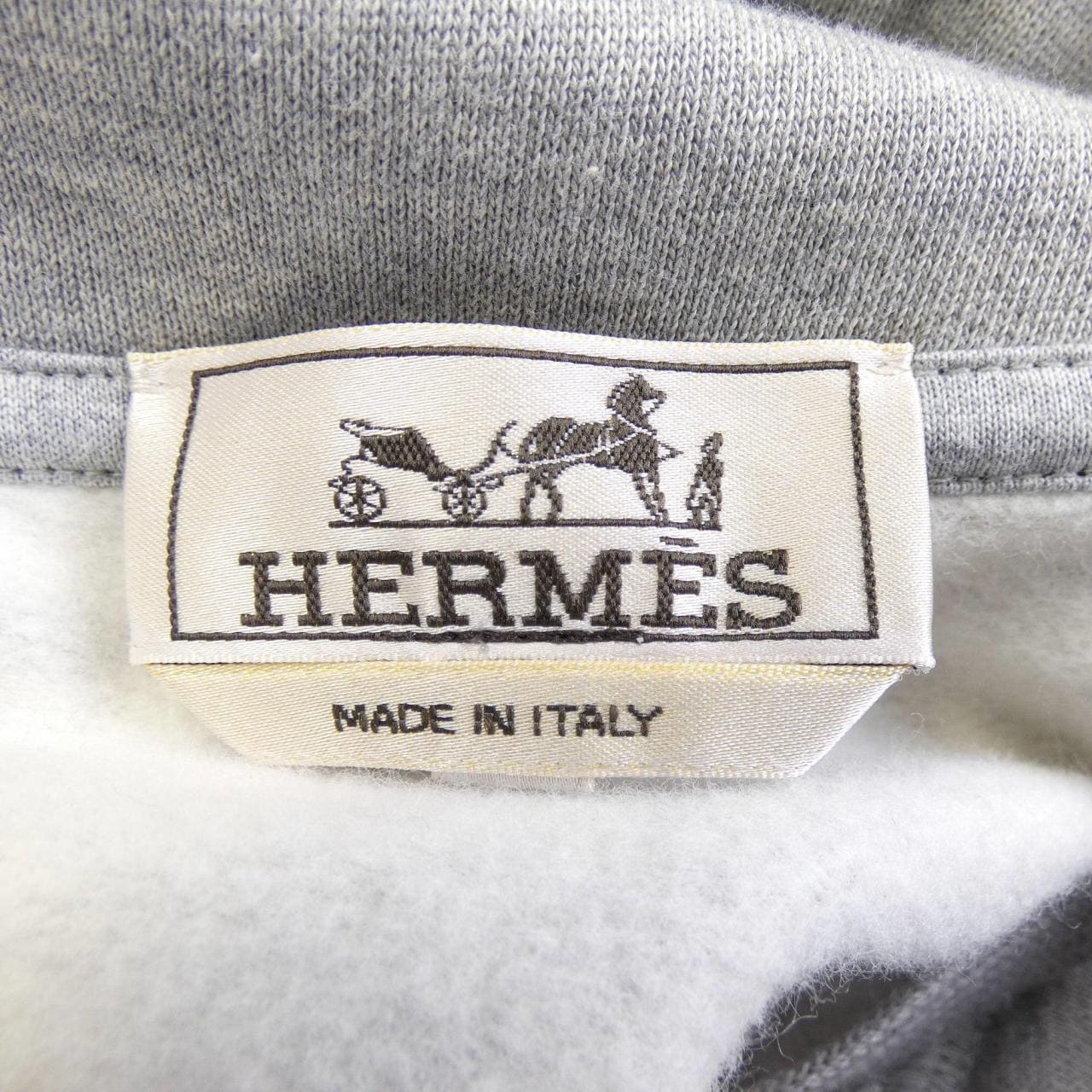 エルメス HERMES ジュ ダドレス JEU D'ADRESS *41-5723 パーカー