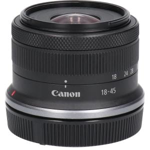 ＲＦ－Ｓ１８－４５ｍｍ　Ｆ４．５－６．３ＩＳ　ＳＴＭ