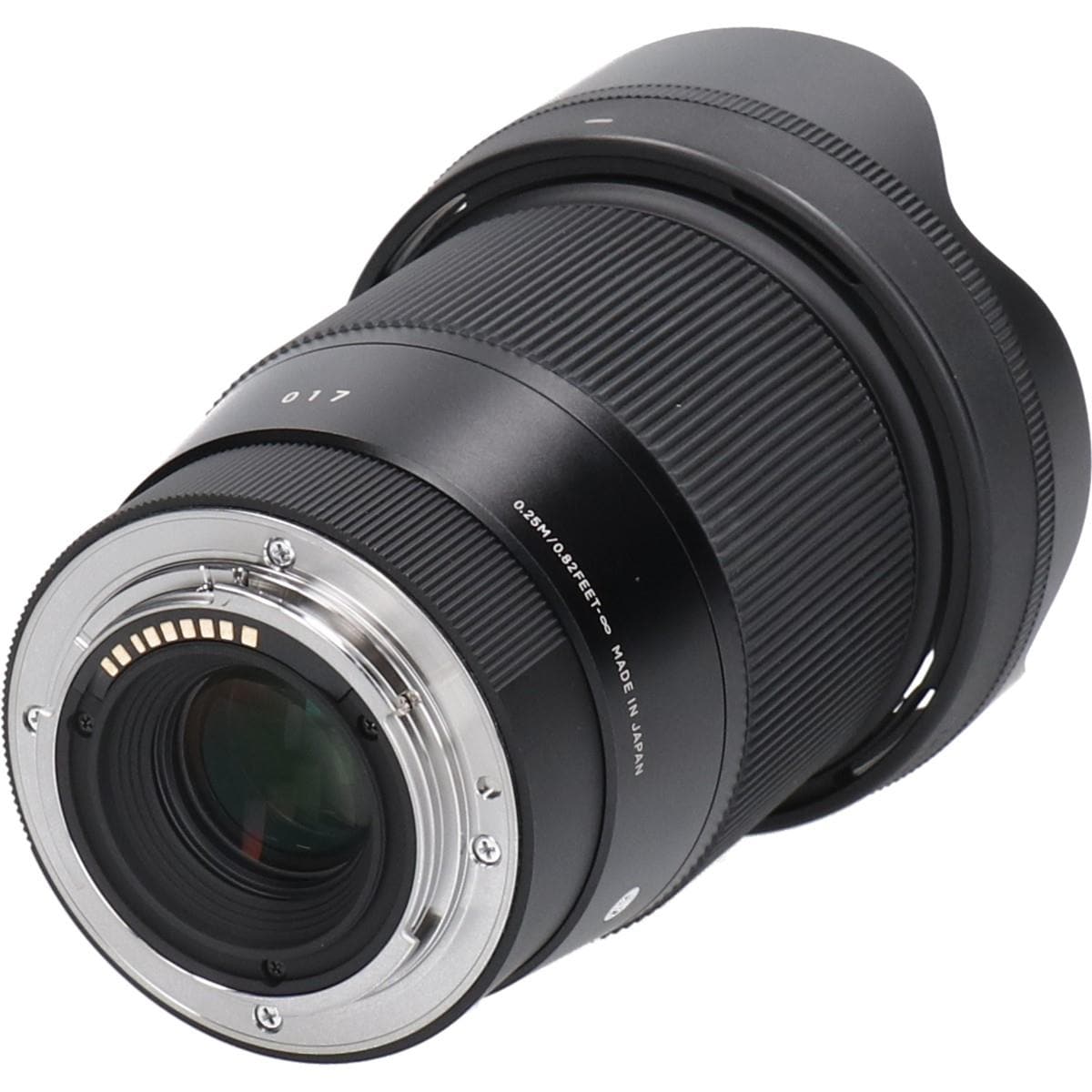 ＥＦ－Ｍ　１６ｍｍ　Ｆ１．４ＤＣ　ＤＮ（Ｃ）
