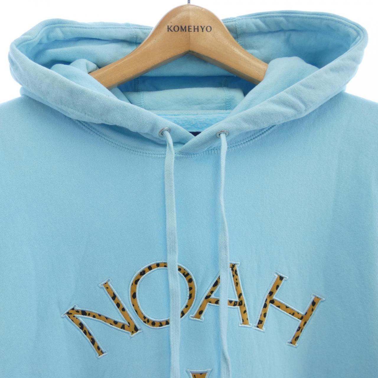 ノア NOAH パーカー