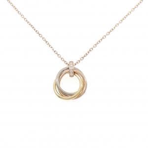 Cartier Trinity項鍊