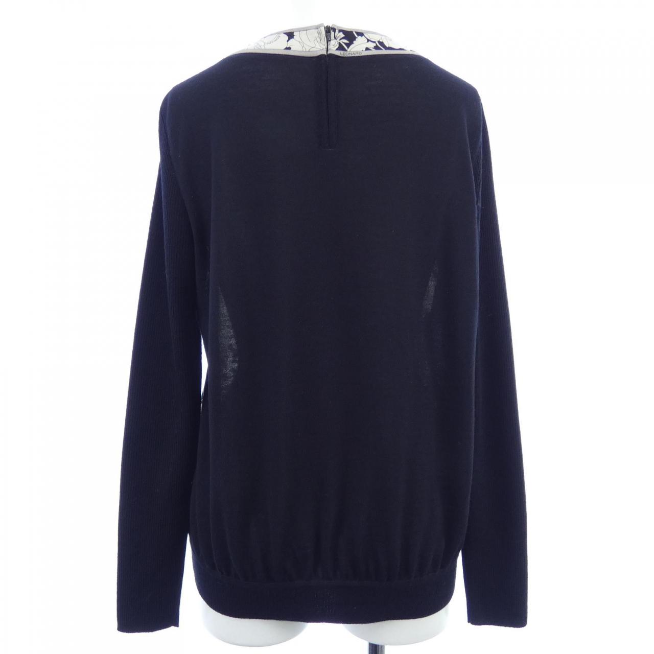 レオナールファッション LEONARD FASHION 0327305 ニット