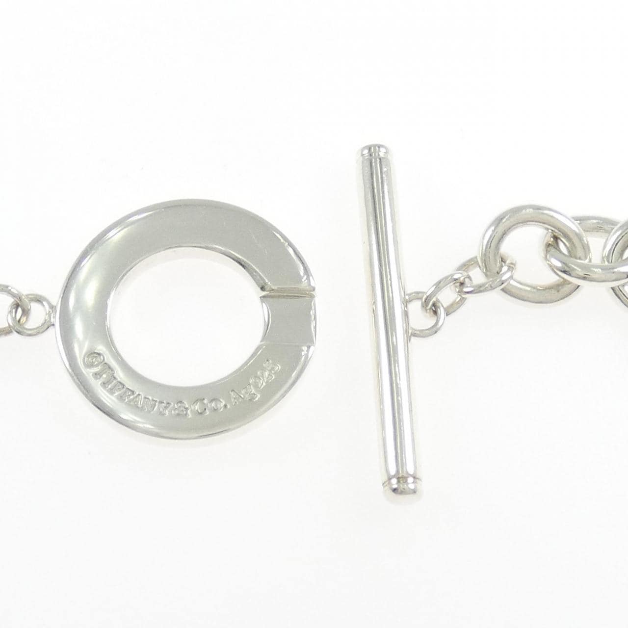 ティファニー トグル ネックレス