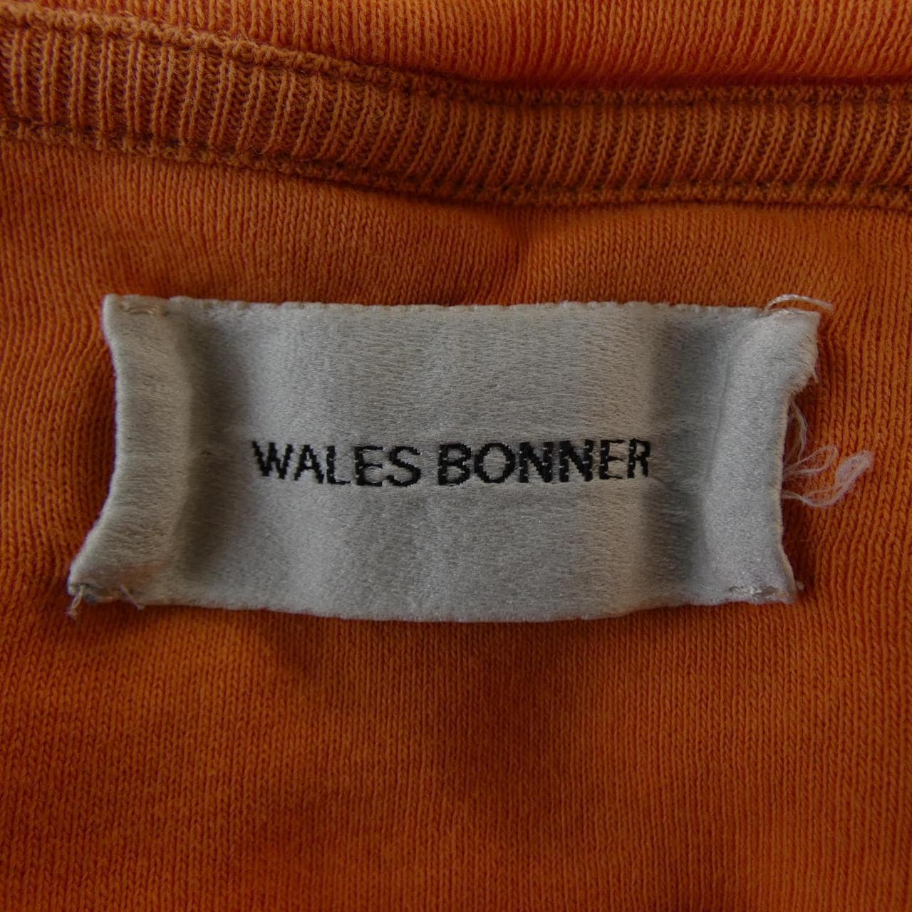 WALES BONNER Tシャツ