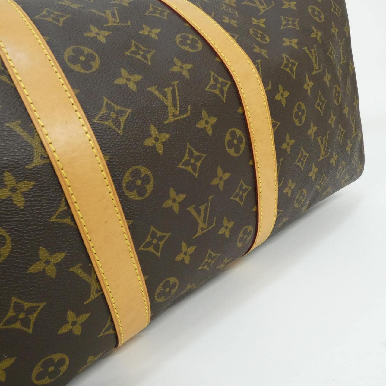 ルイヴィトン モノグラム キーポル バンドリエール 55cm M41414 ボストンバッグ